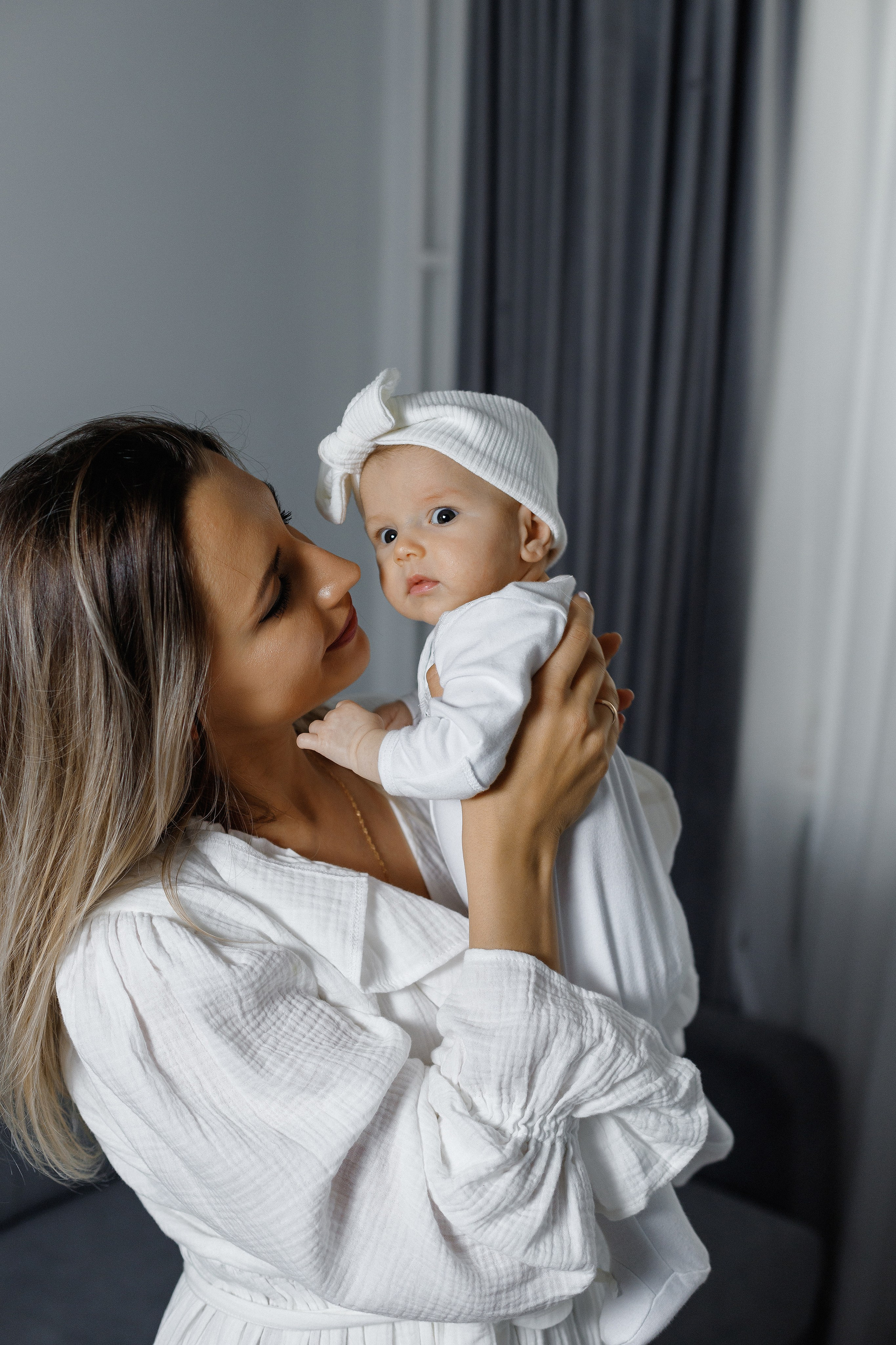 Домашняя фотосессия. Фотограф Александра Сыщенко