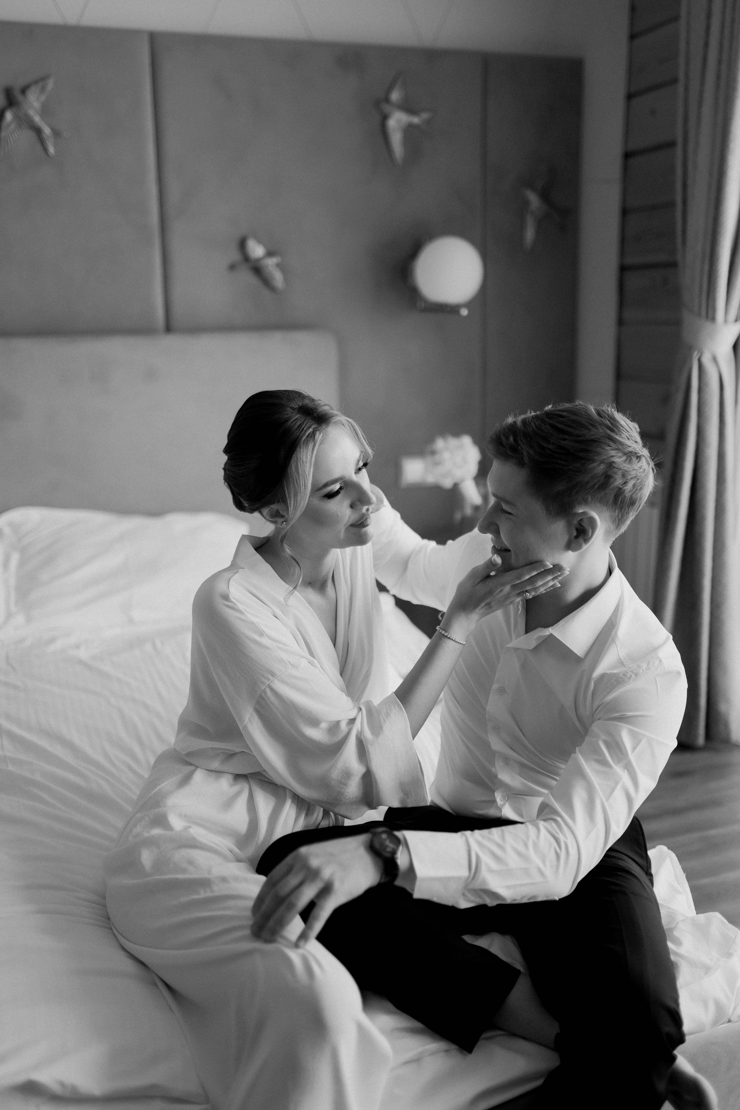 Роман и Дарья | Времена Года | Свадьба 12.01.2025. Свадебный фотограф Новосибирск | Готовность фото от 14 дней