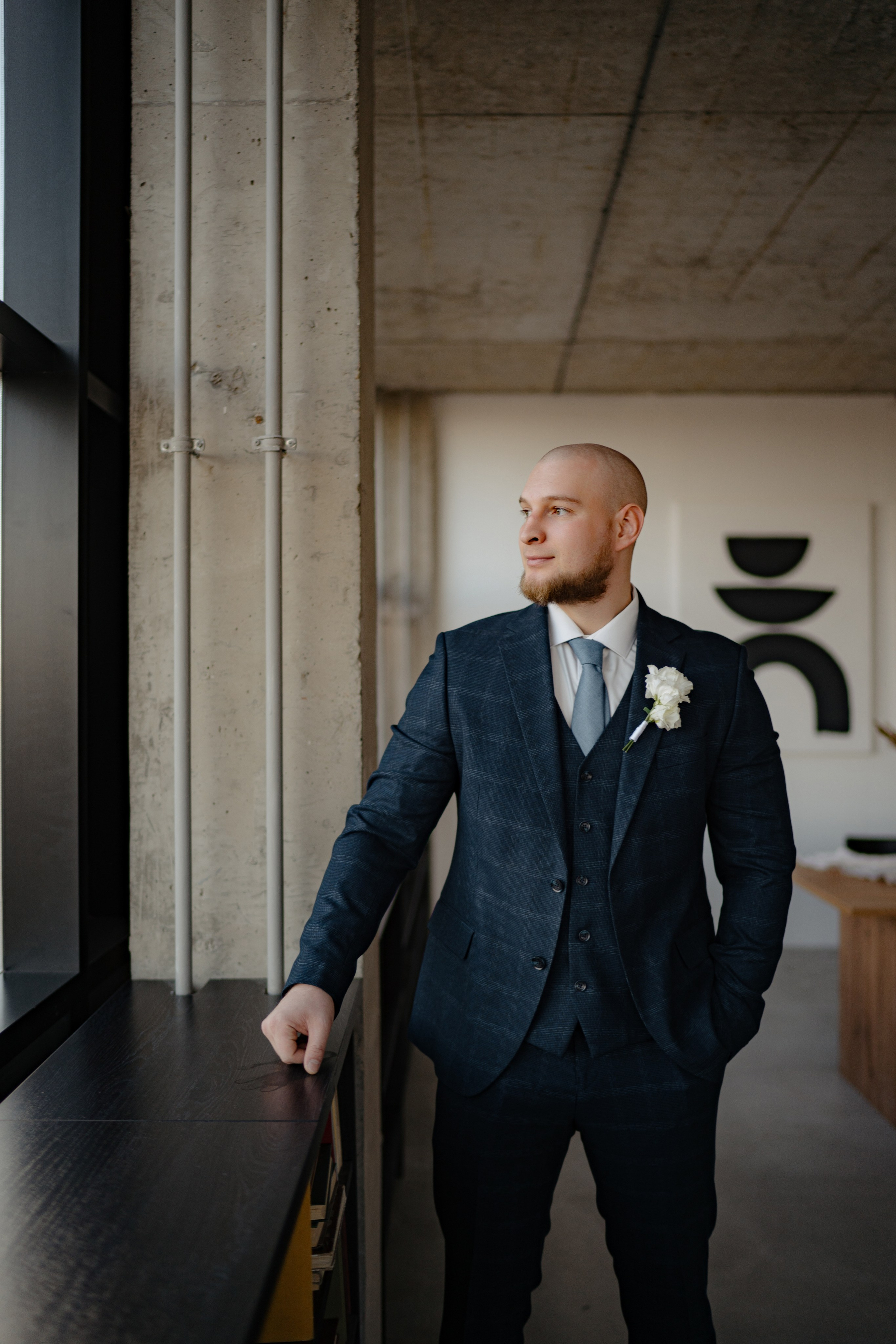 Андрей и Лидия. Организация свадьбы Красноярск