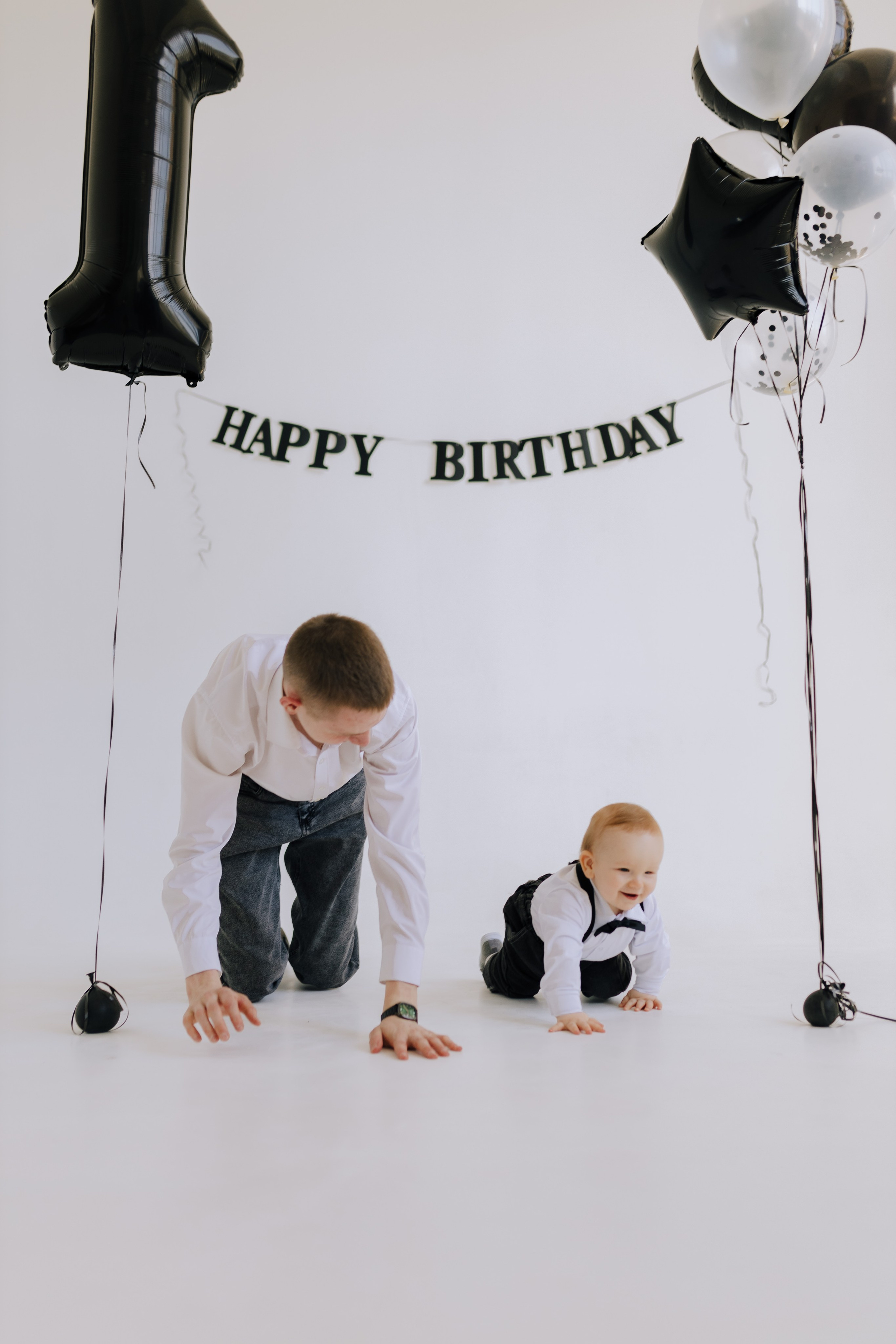 Фотосессии на 1 годик. Фотограф в Кирове Настя Шабардина