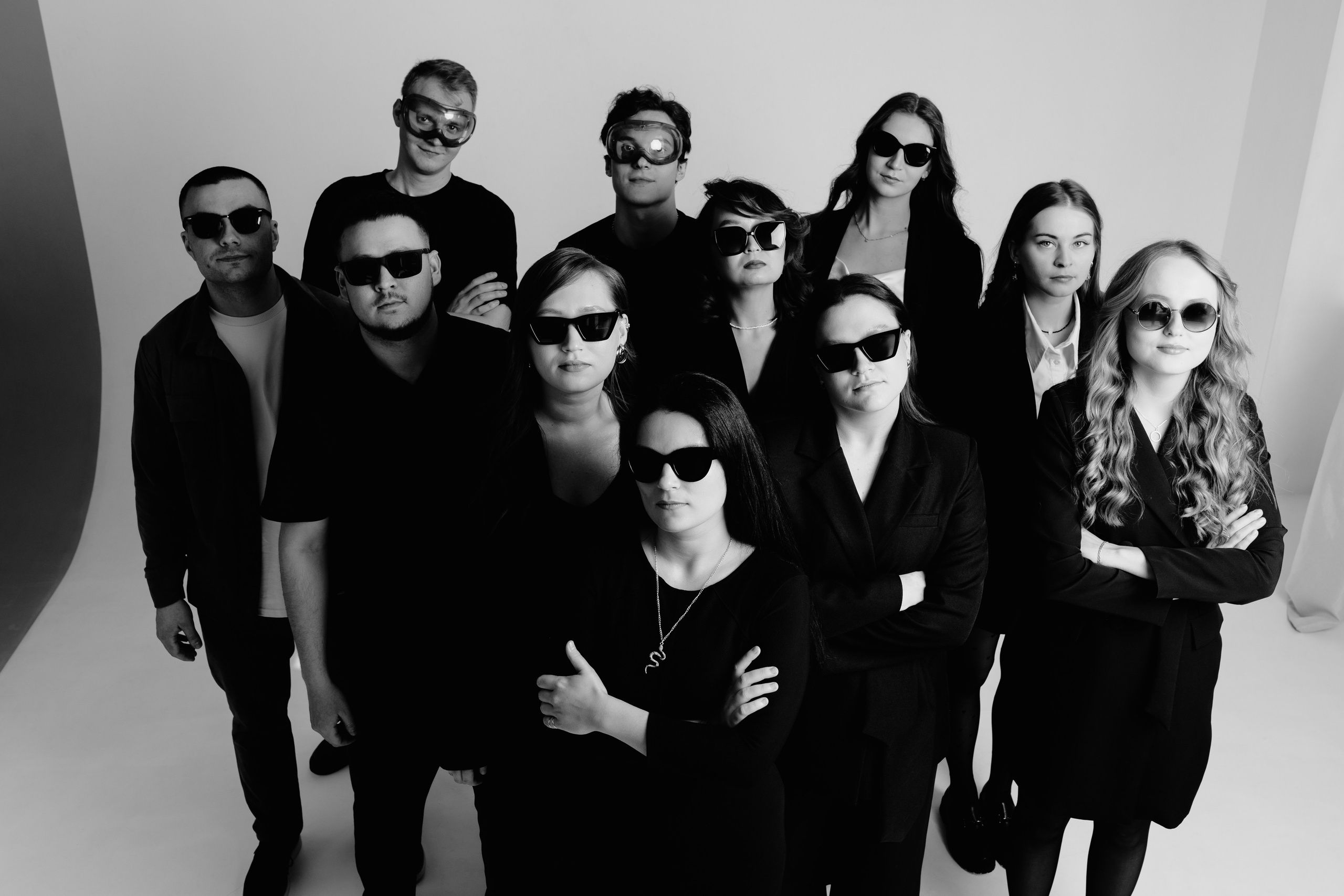 Фотоссесия для студентов-медиков. Фотограф в Кирове Настя Шабардина