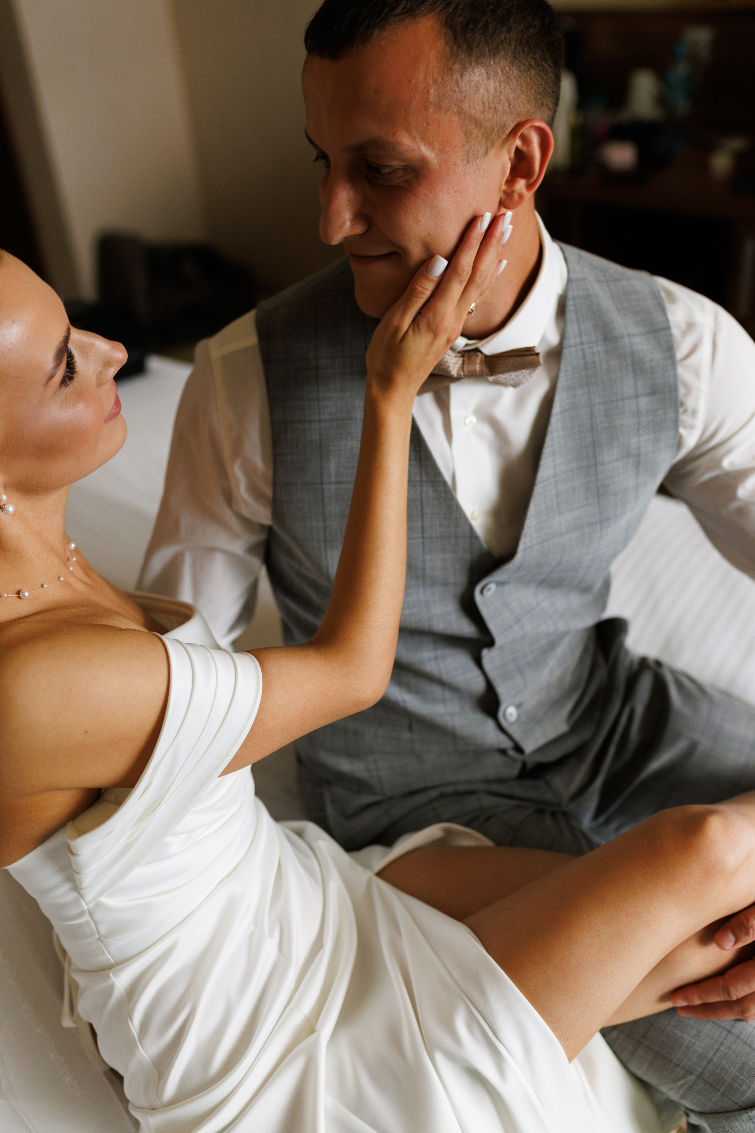 Мирон и Алёна. Фотограф в Кирове Настя Шабардина