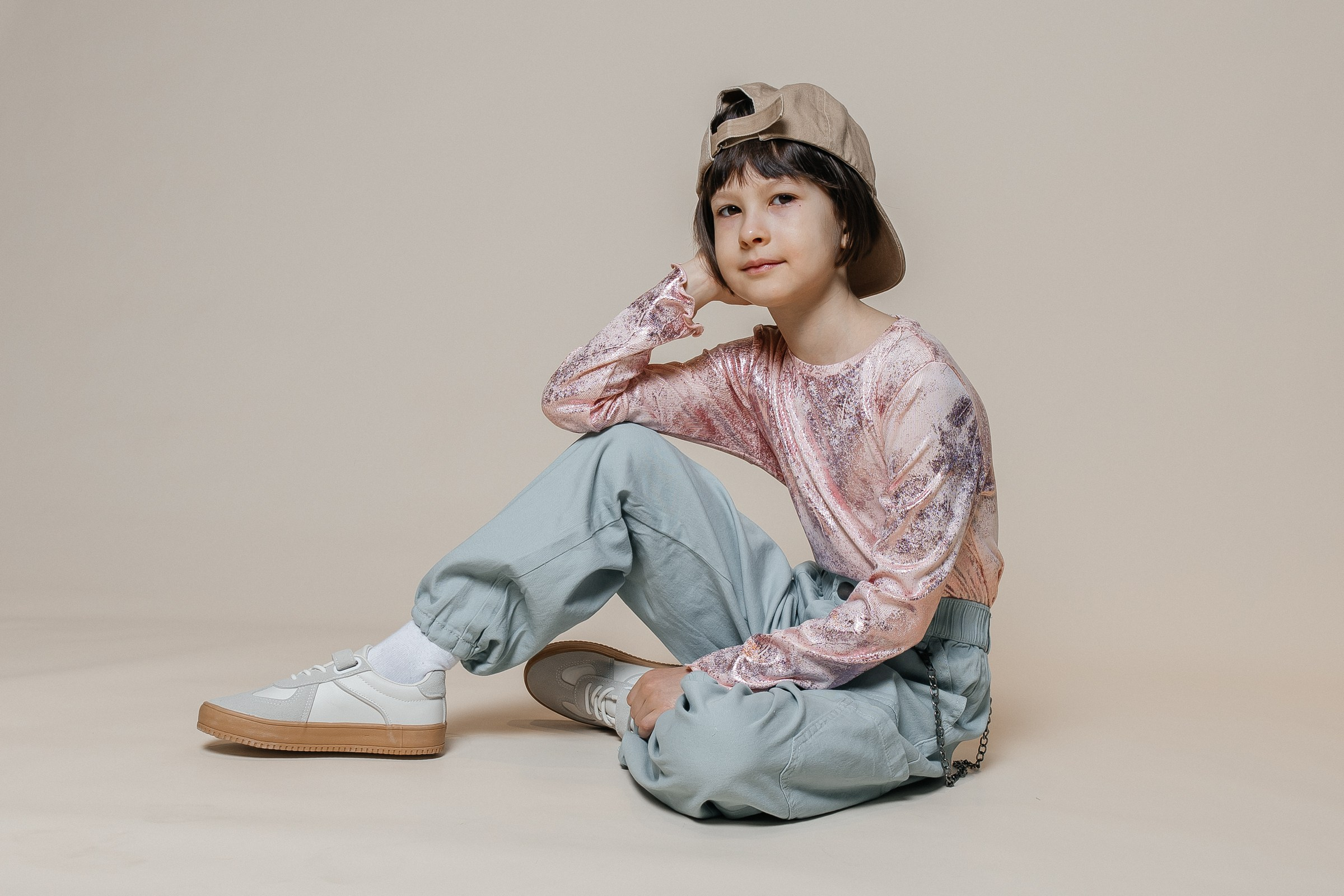 Съемка коллекции ACOOLA. Свадебный фотограф в Москве