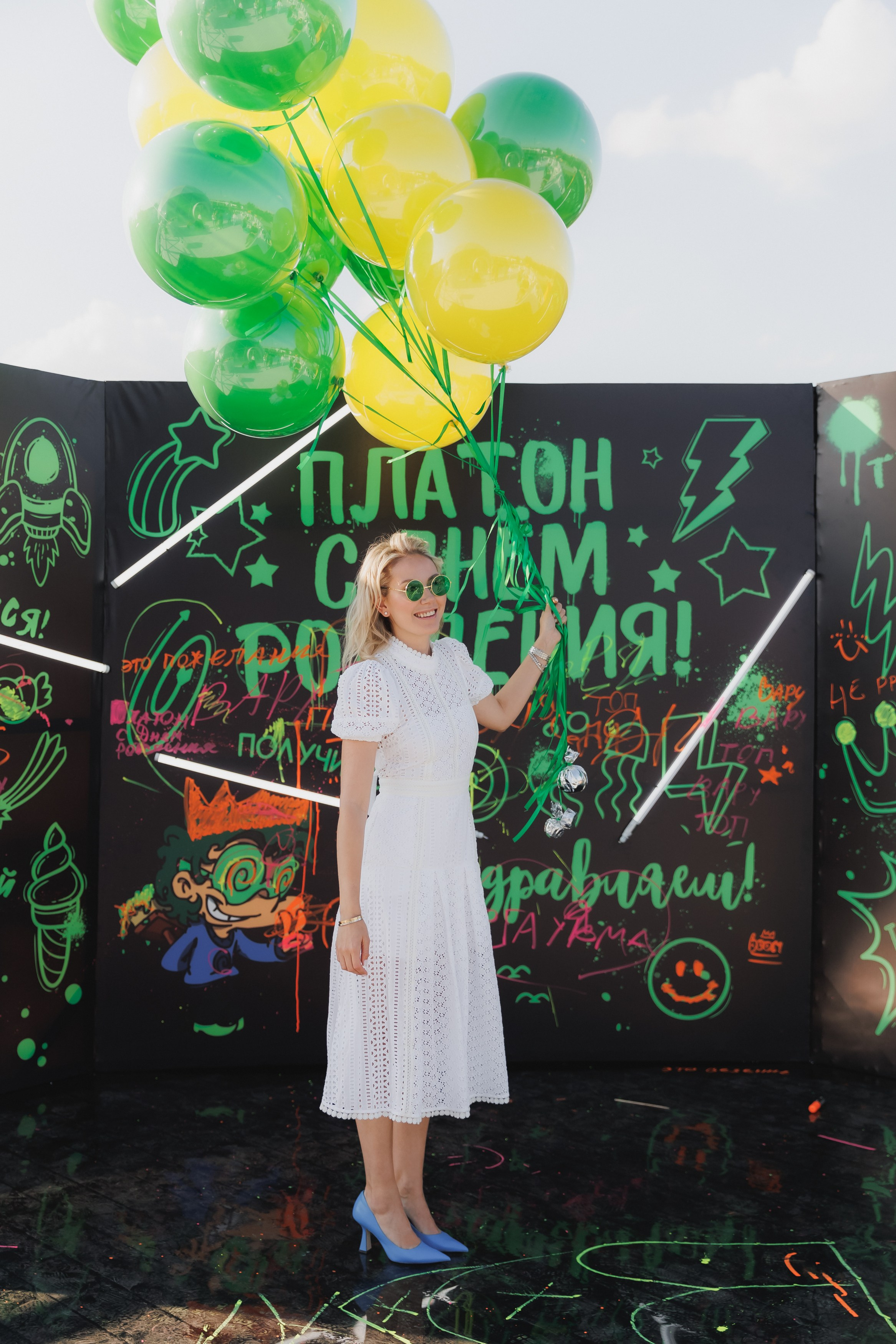 Платону 10!. Фотограф в Волгограде — Александра Искандерова