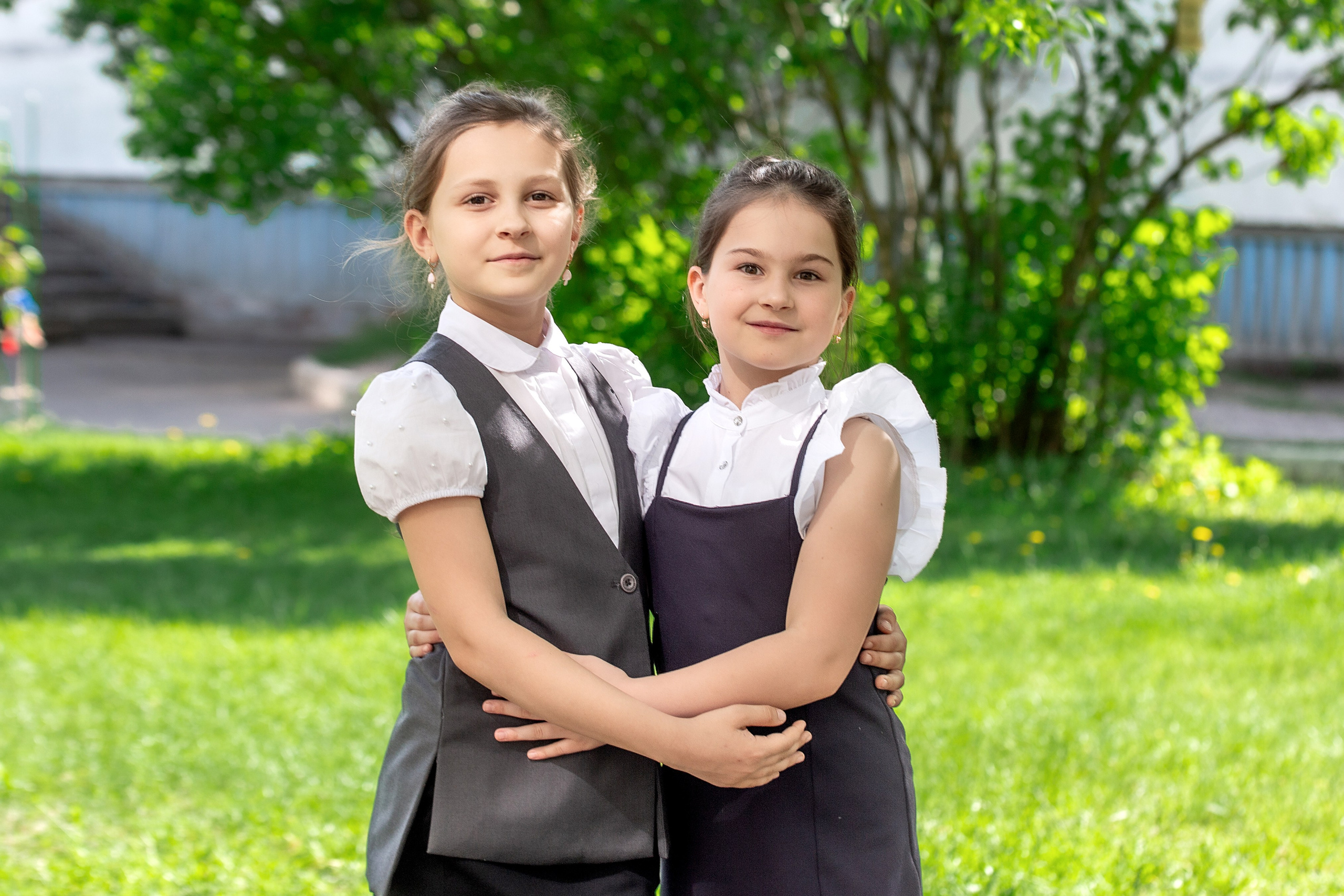 Фотосессия 1-4 класса. Семейный и детский фотограф в Ярославле