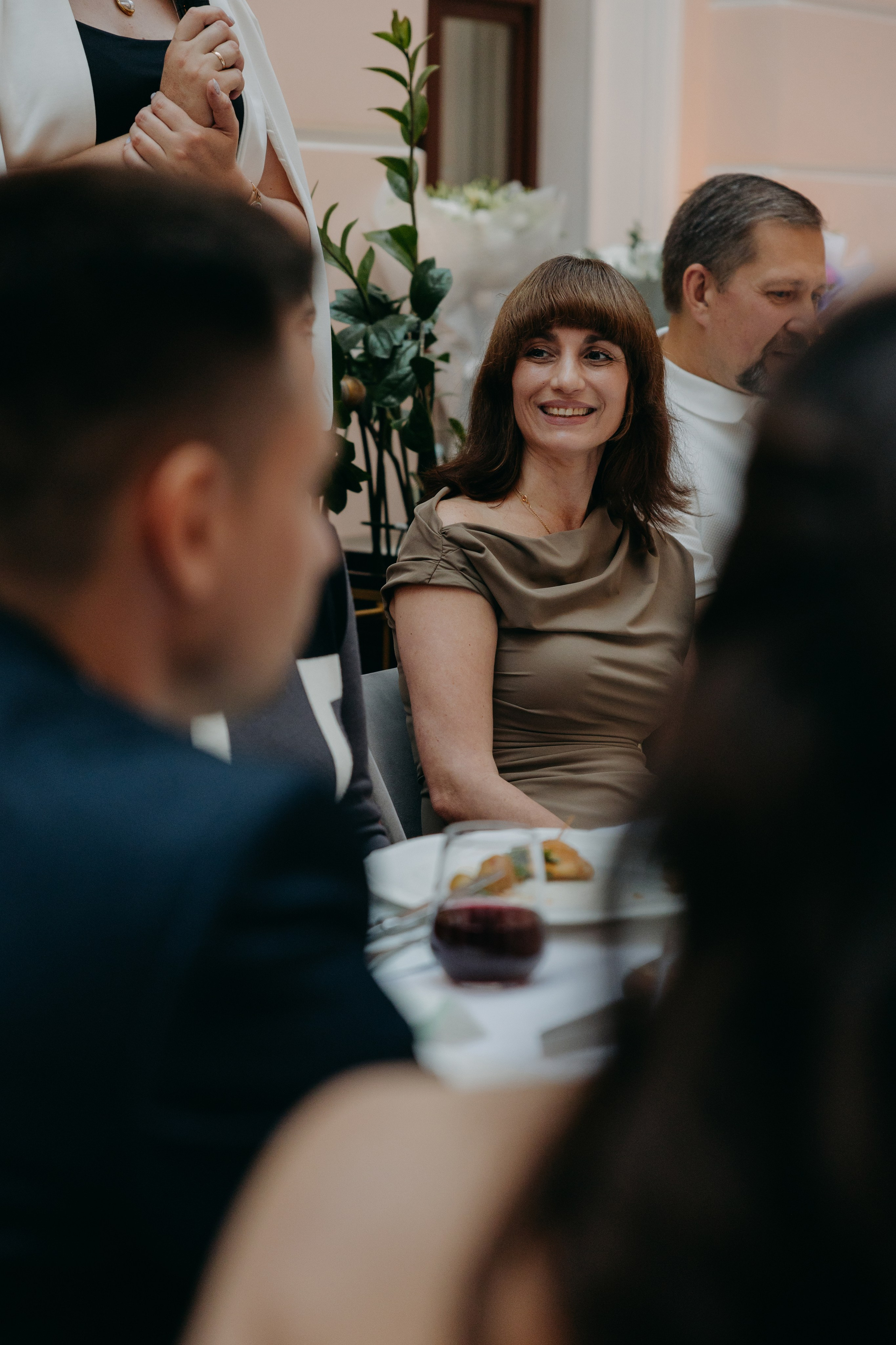 Ирина и Алексей. Свадебный фотограф Москва Анастасия Храмова