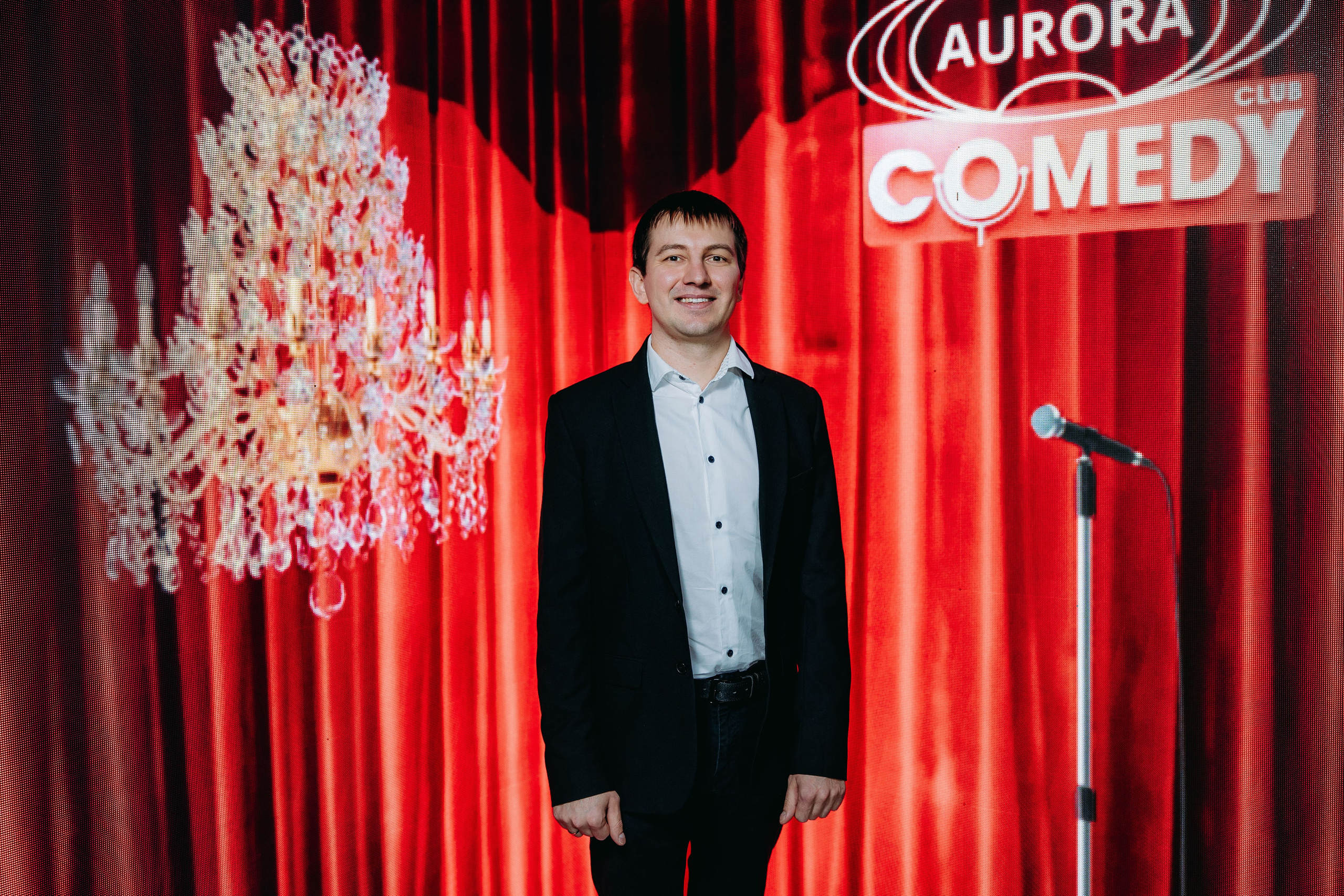 АВРОРА — с Новым Годом!. Фотограф в Саратове Александр Кухаренко. И не только в Саратове :)