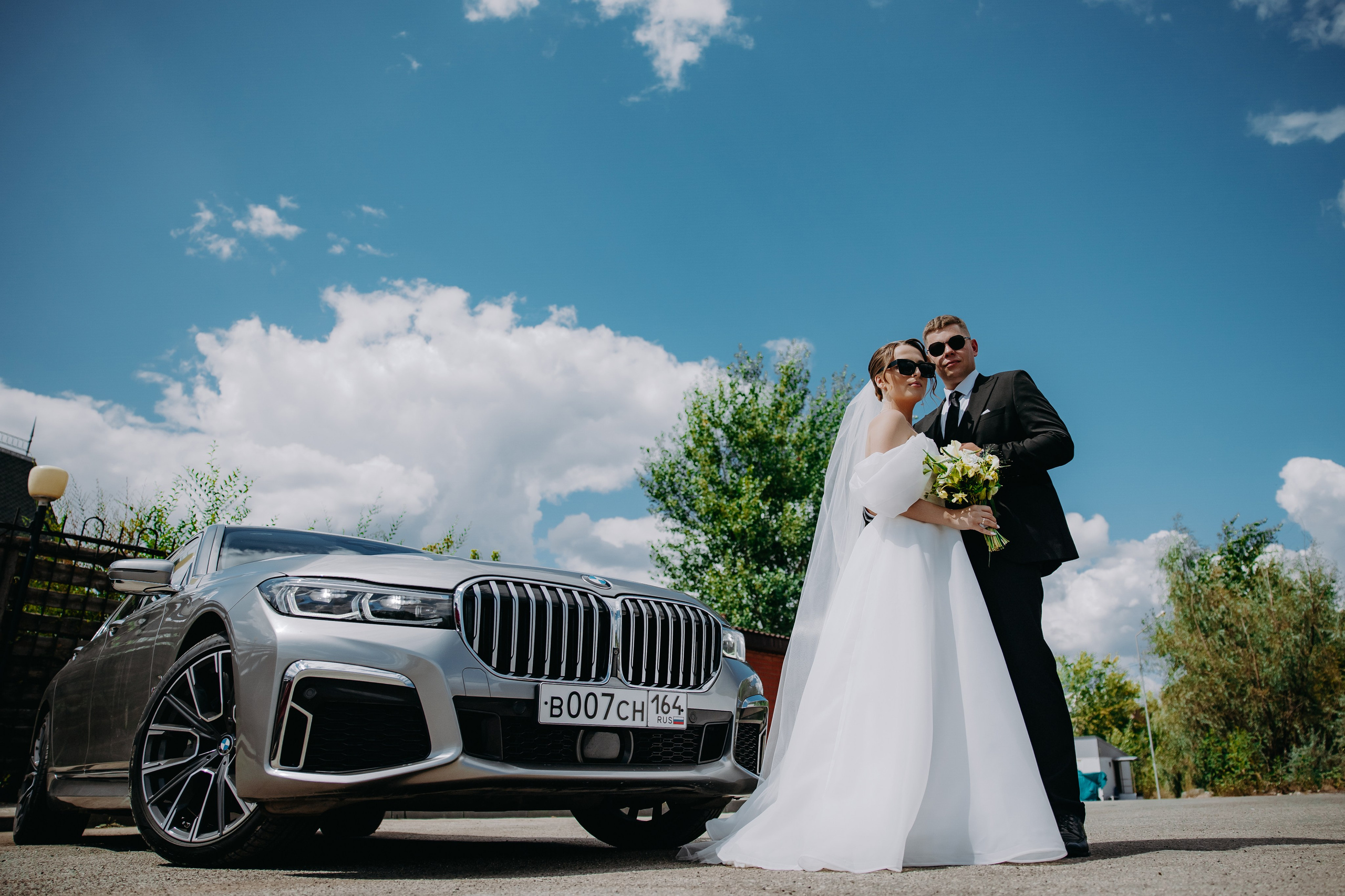 Данила и Татьяна. Фотограф в Саратове Александр Кухаренко. И не только в Саратове :)