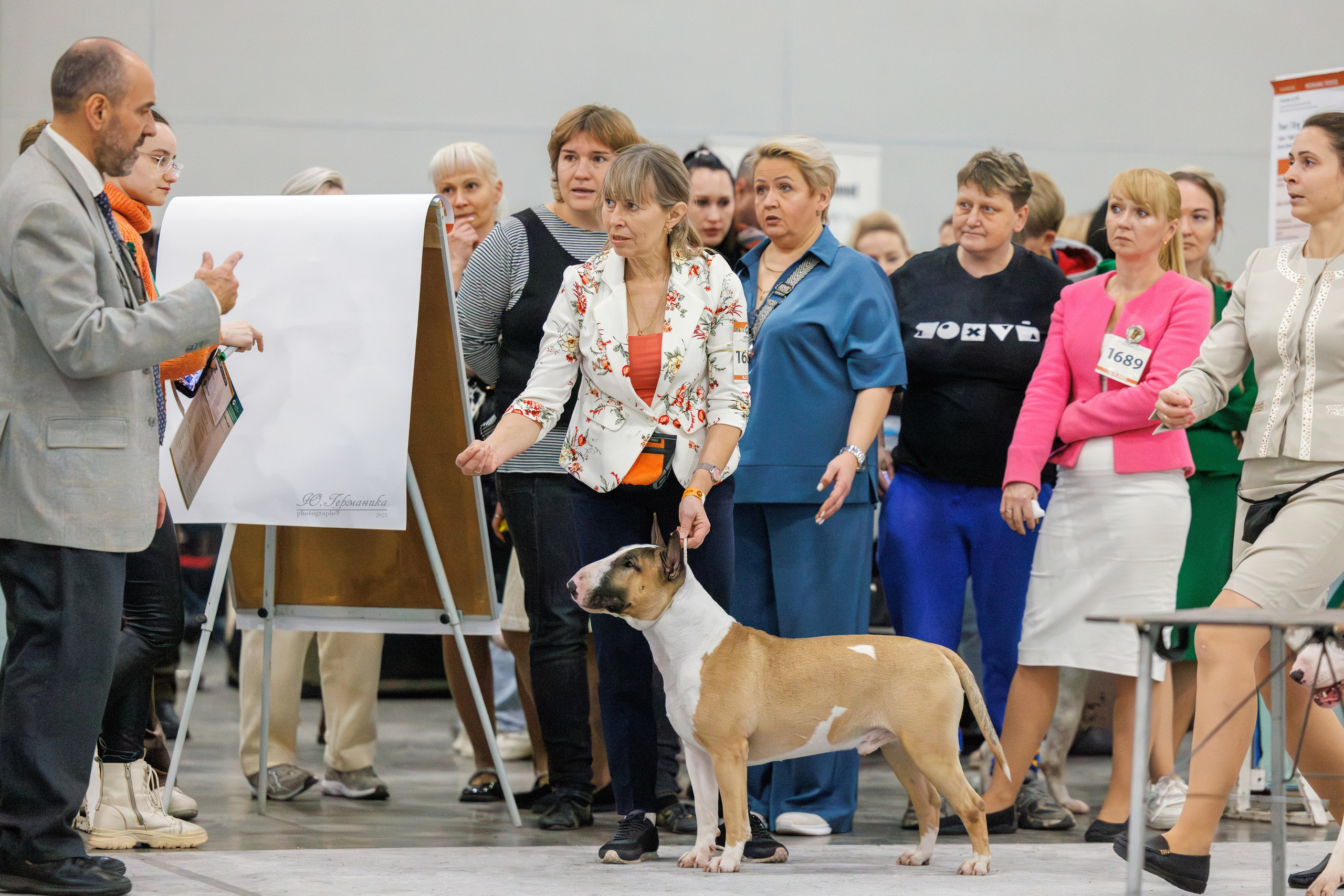 Евразия 15-16.11.2025. Фотограф-анималист Юлия Германика