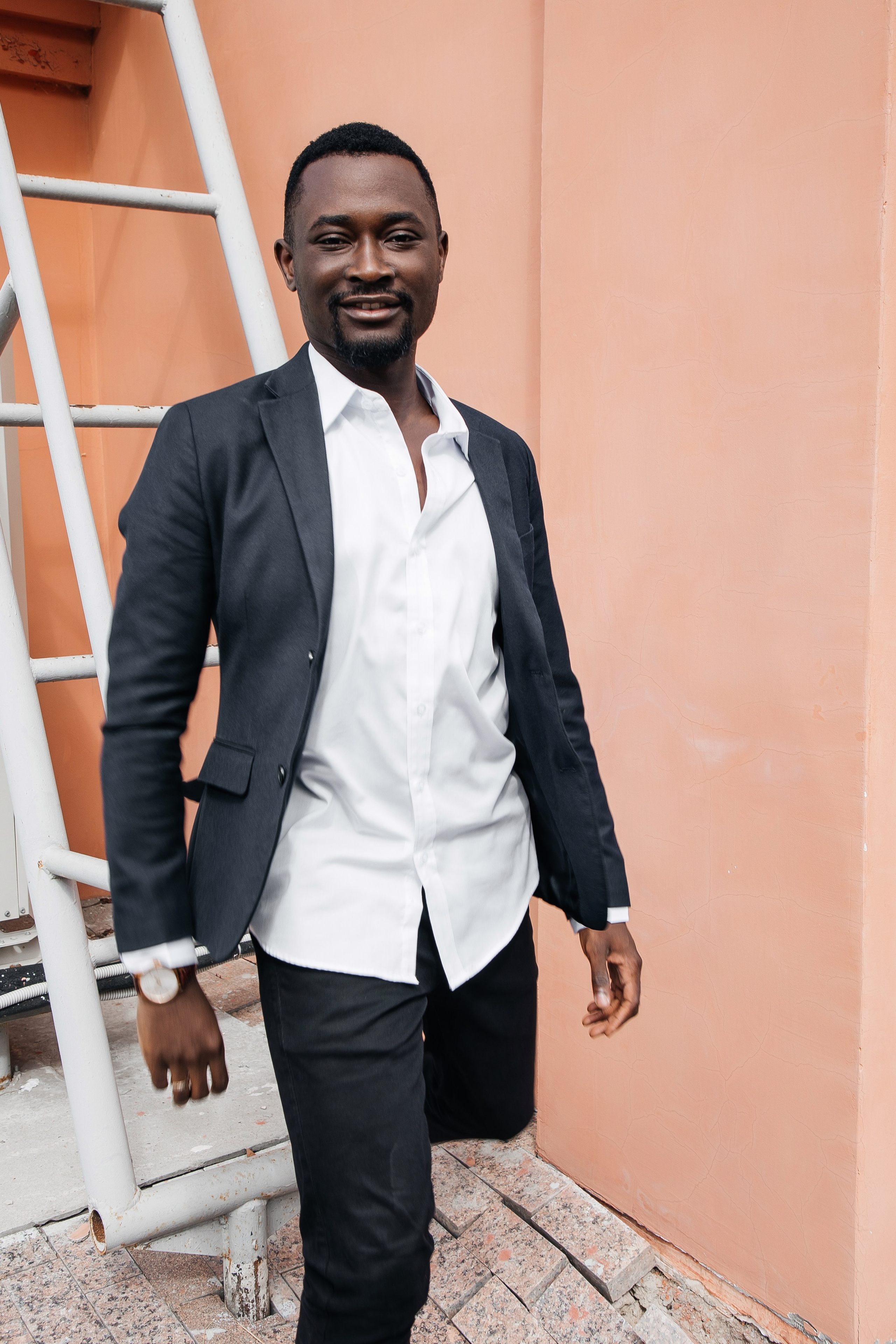 Гилберт и Кристина. Фотограф Денис Лесковский (Тюмень)