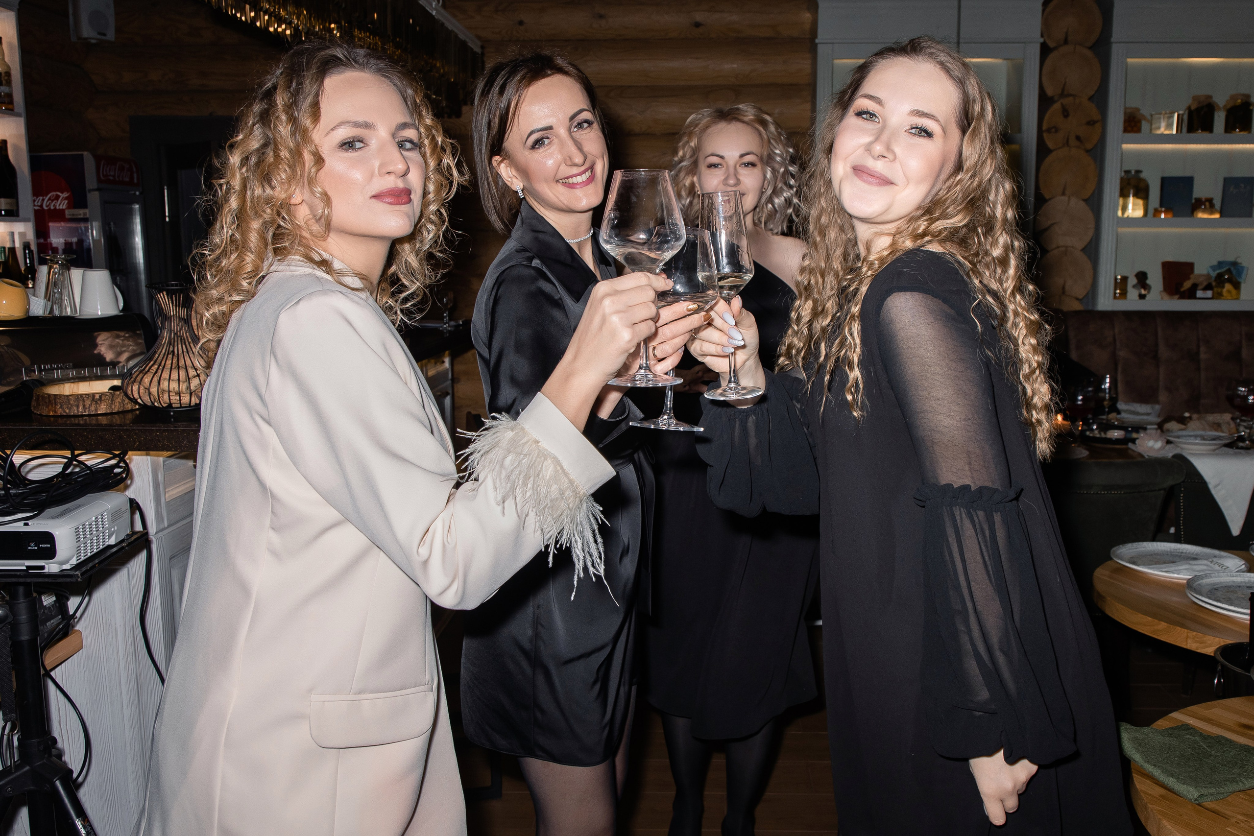 Корпоратив Дача. Фотограф Денис Лесковский (Тюмень)