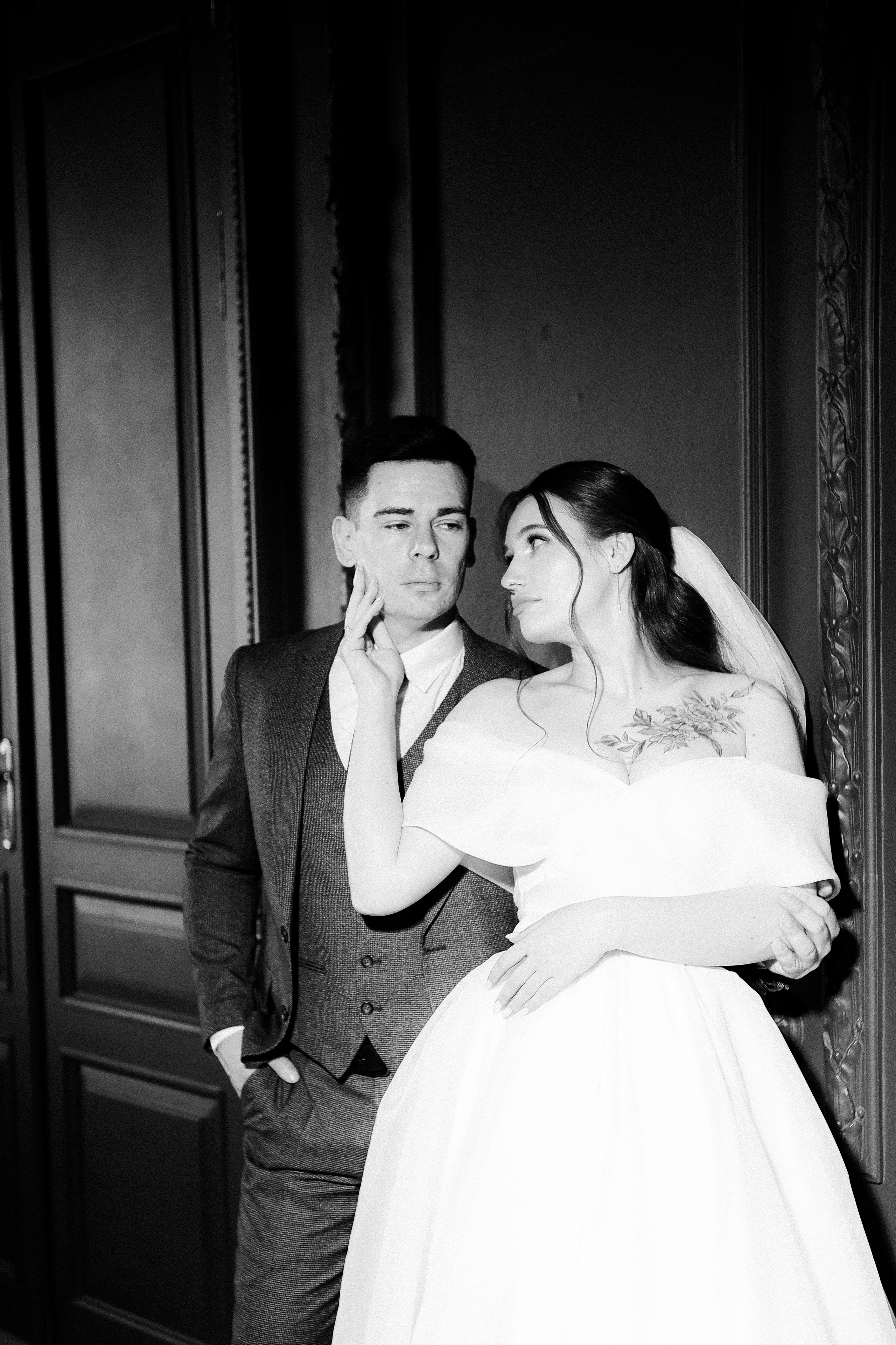 Надя & Серёжа. Phdkvmr.ru