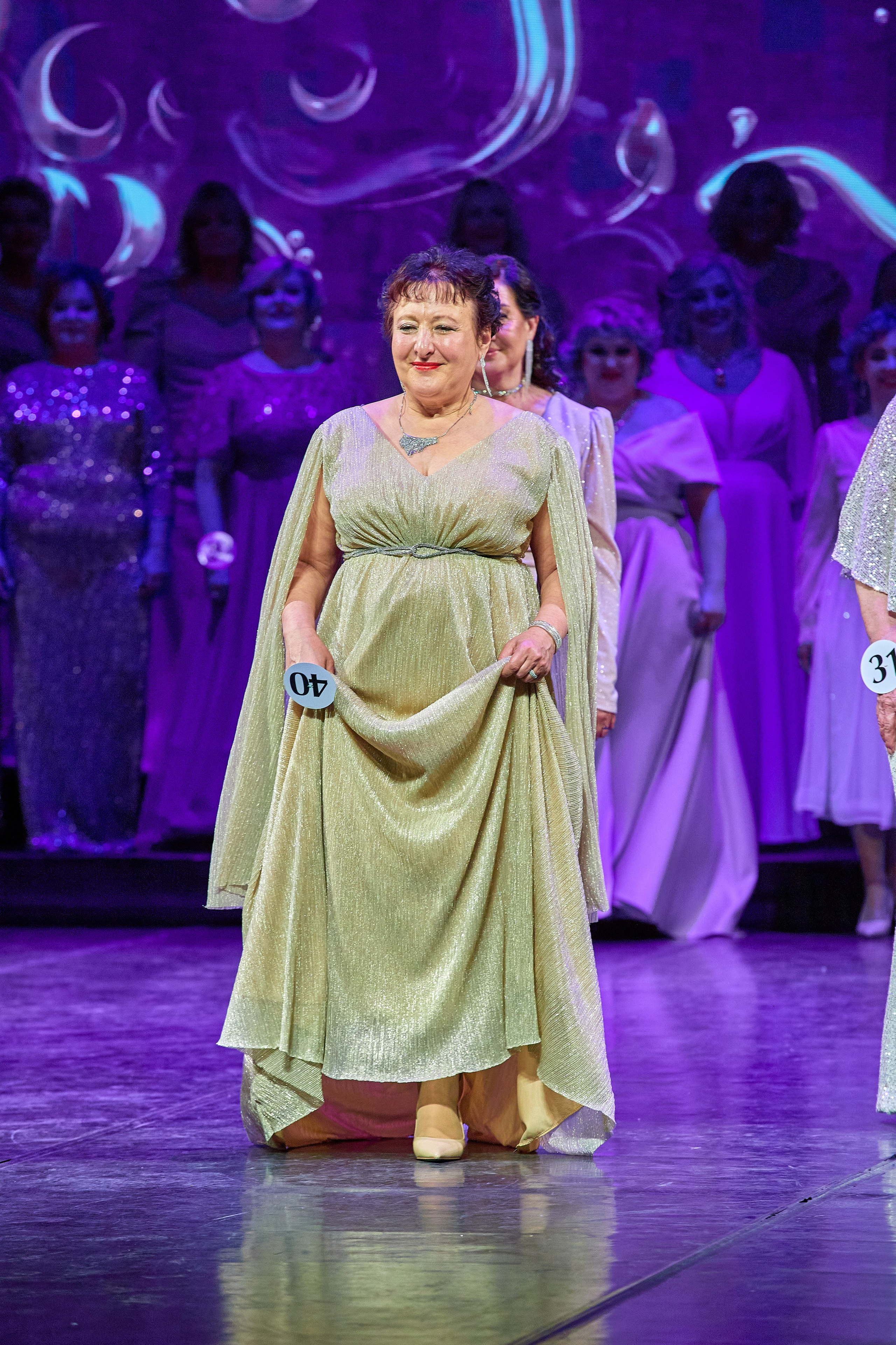 Главная бабушка Екатеринбурга 2025. Фотограф в Екатеринбурге Булат Хамитов