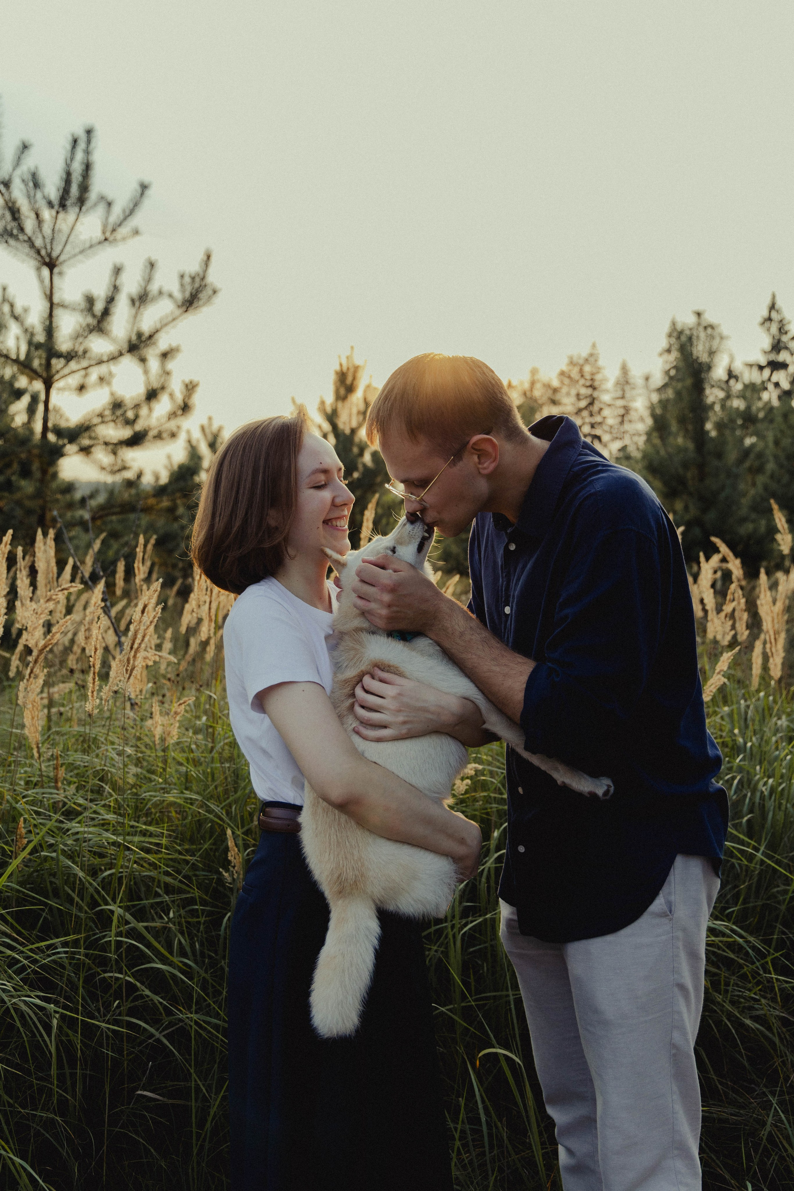 Love-story. Фотограф Мария Андреева Москва