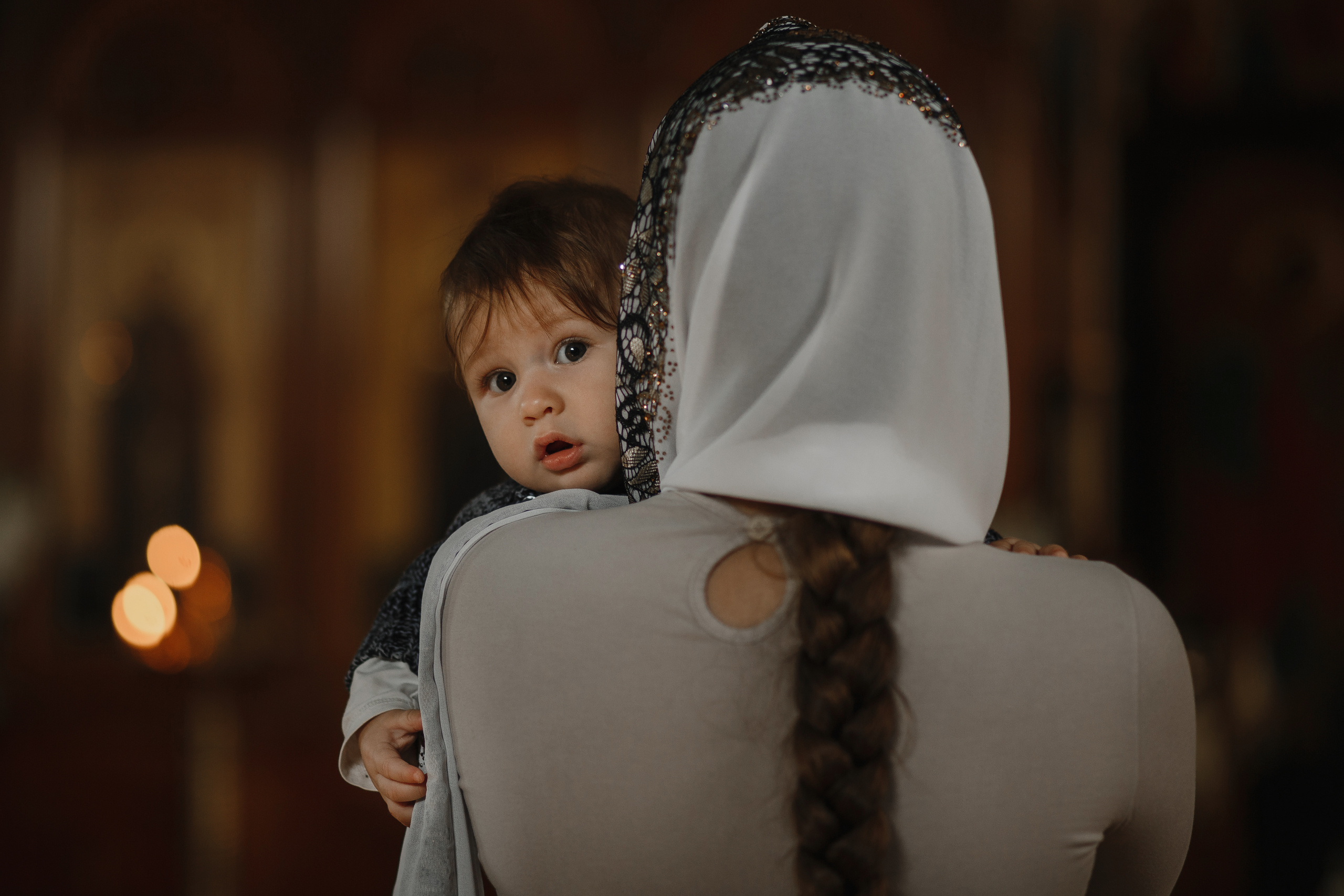 Фотосессия таинства Крещения в Ташкенте. Фотограф на Крещение и Венчание в Ташкенте