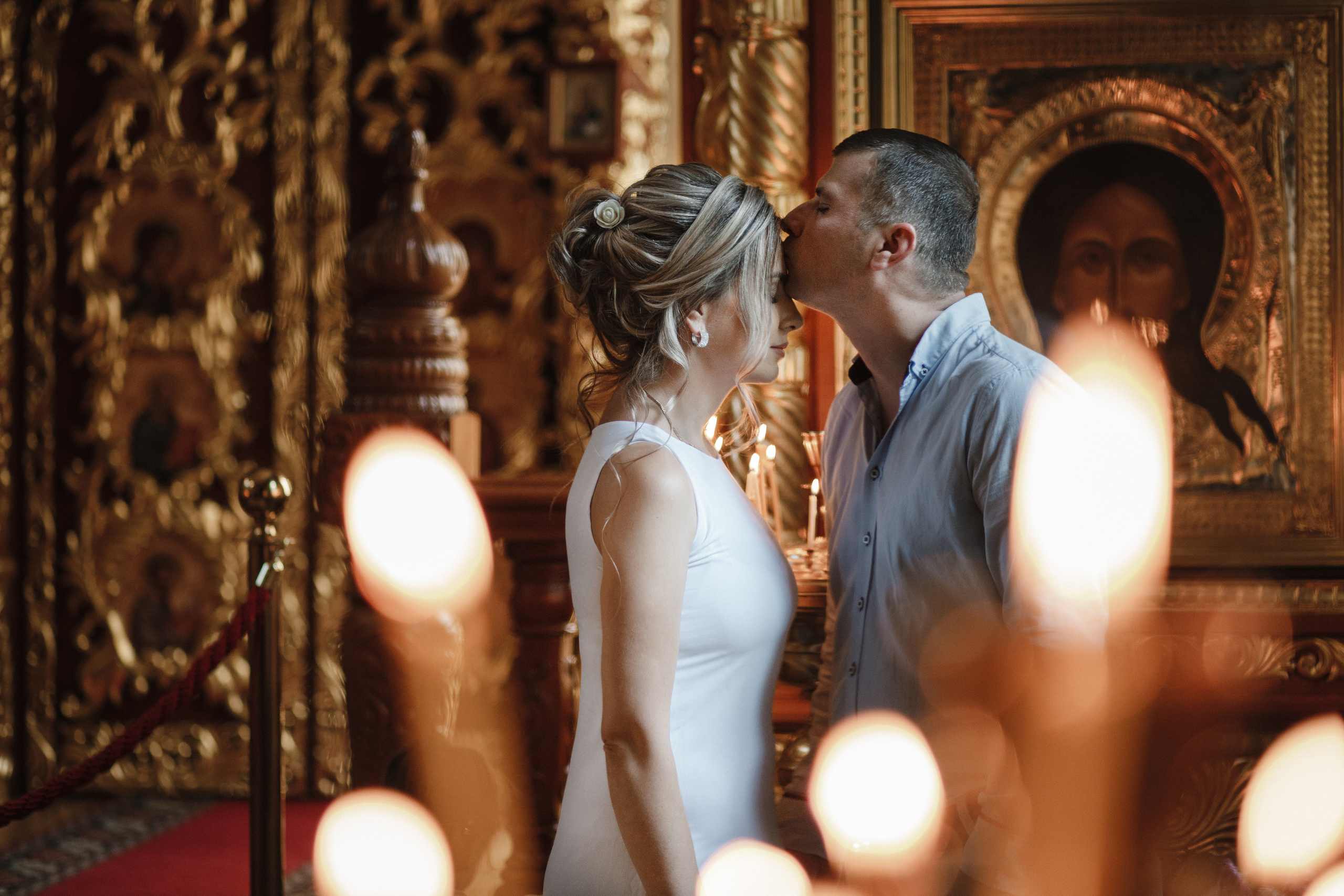 Фотосессия таинства Венчания в Ташкенте. Фотограф на Крещение и Венчание в Ташкенте