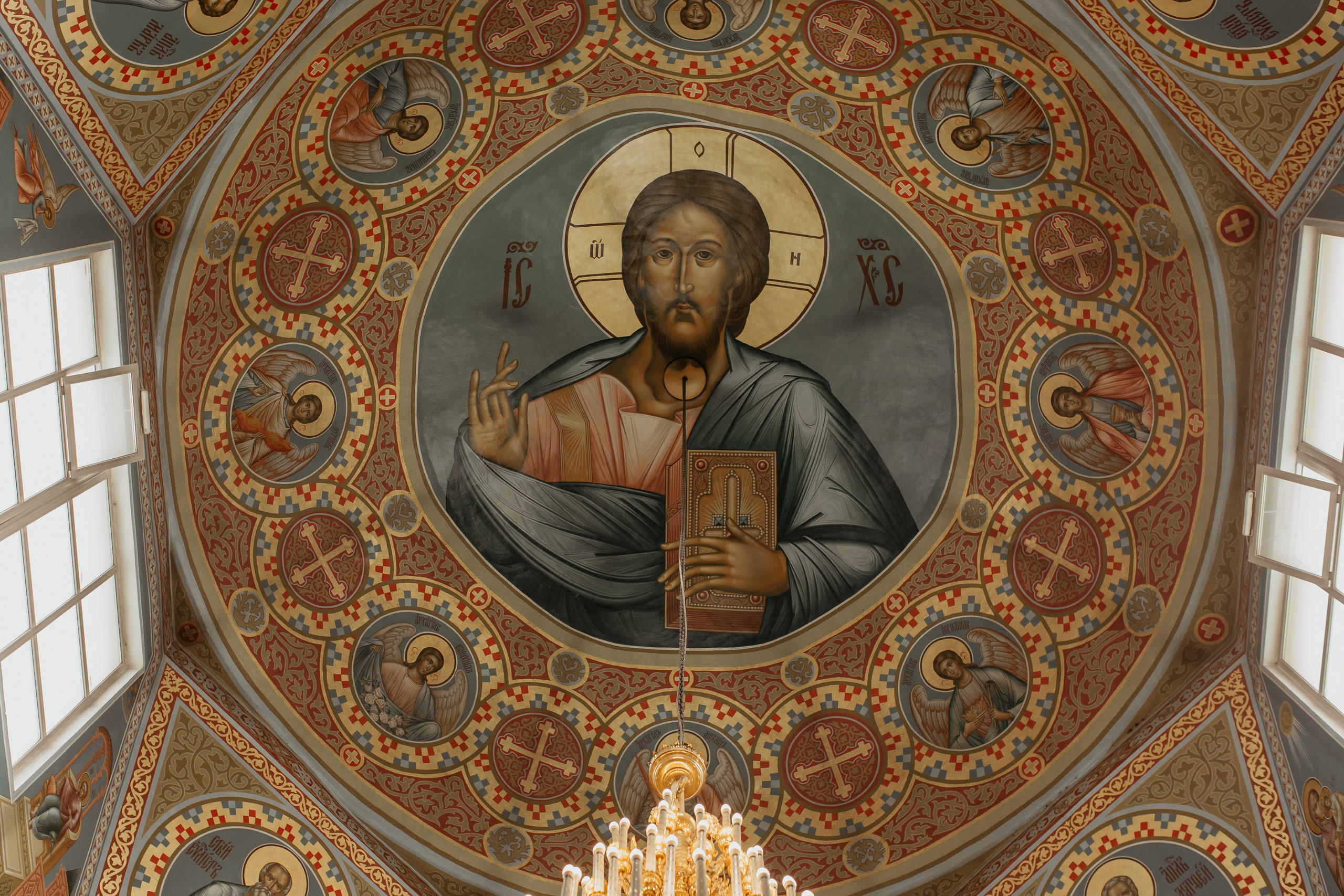 Венчание Виктора и Ксении. Фотограф на Крещение и Венчание в Ташкенте