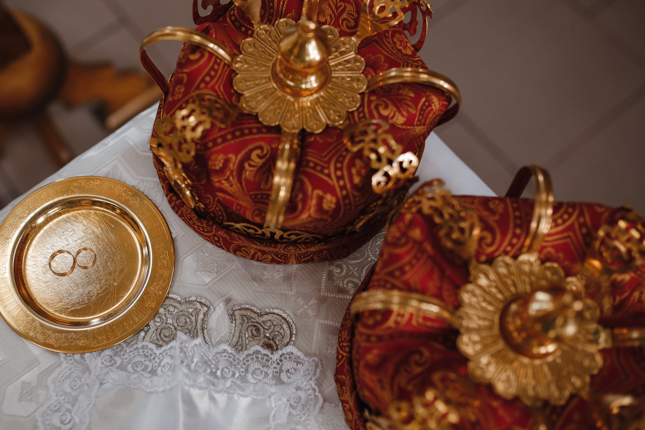 Фотосессия таинства Венчания в Ташкенте. Фотограф на Крещение и Венчание в Ташкенте