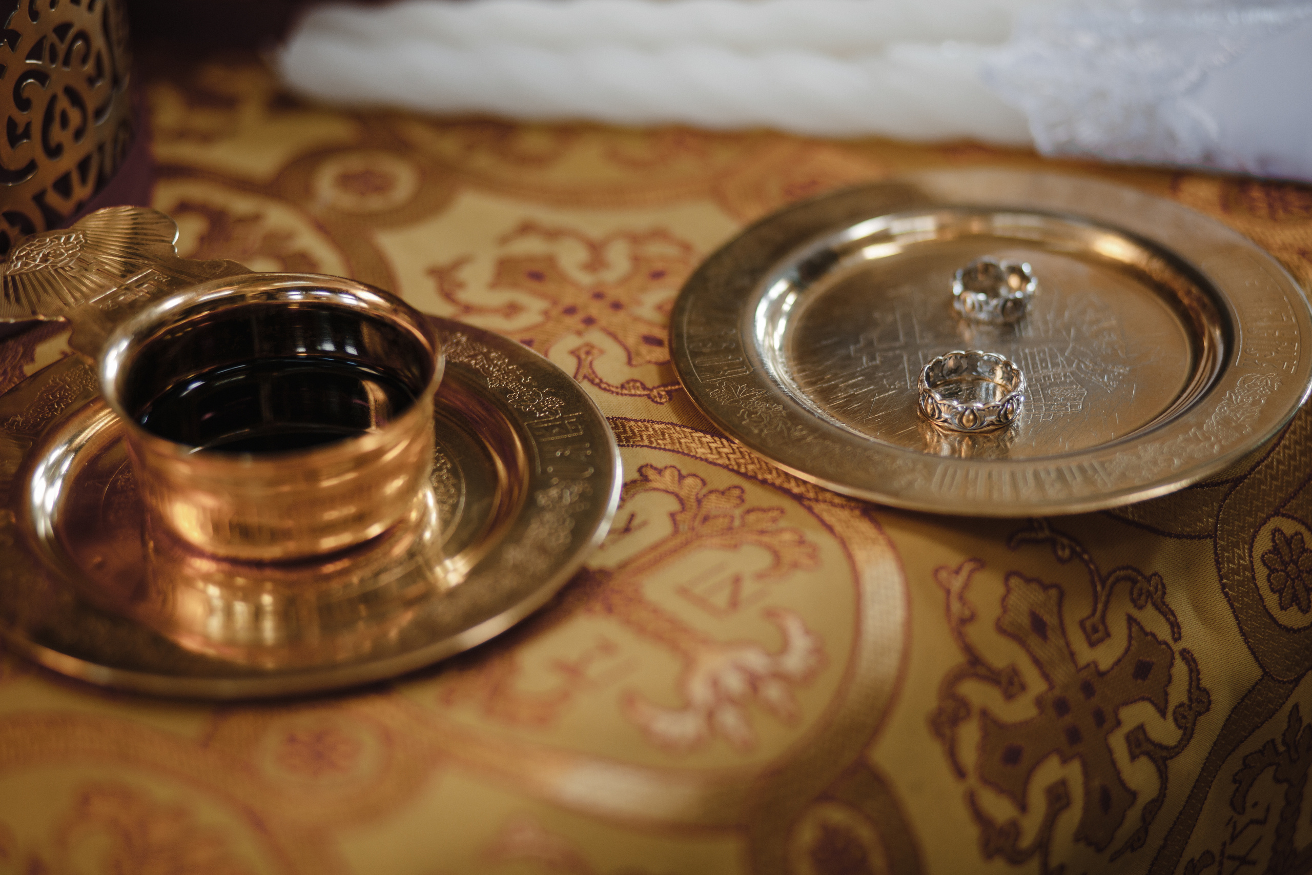 Фотосессия таинства Венчания в Ташкенте. Фотограф на Крещение и Венчание в Ташкенте