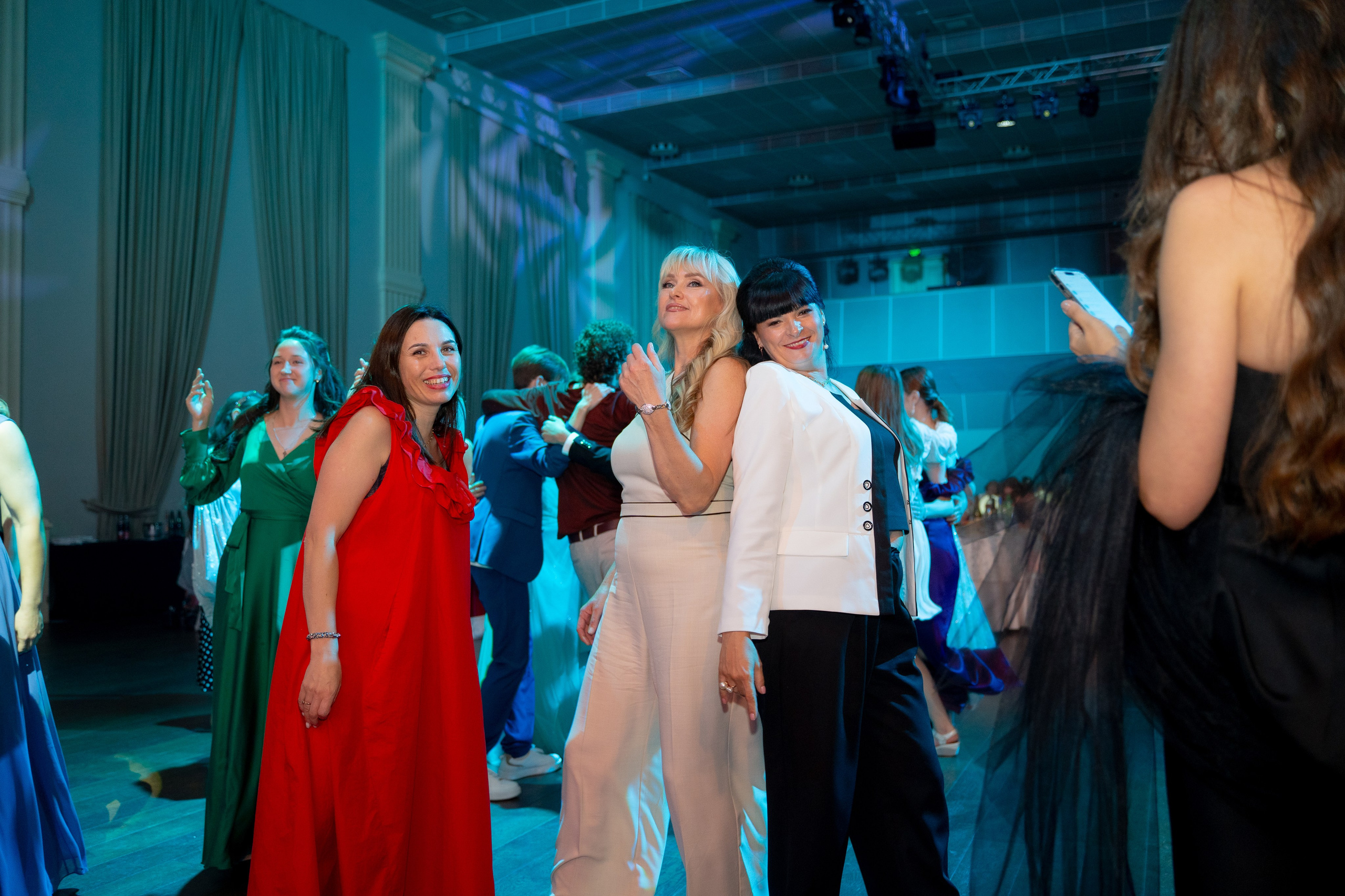 Выпускные. Главная