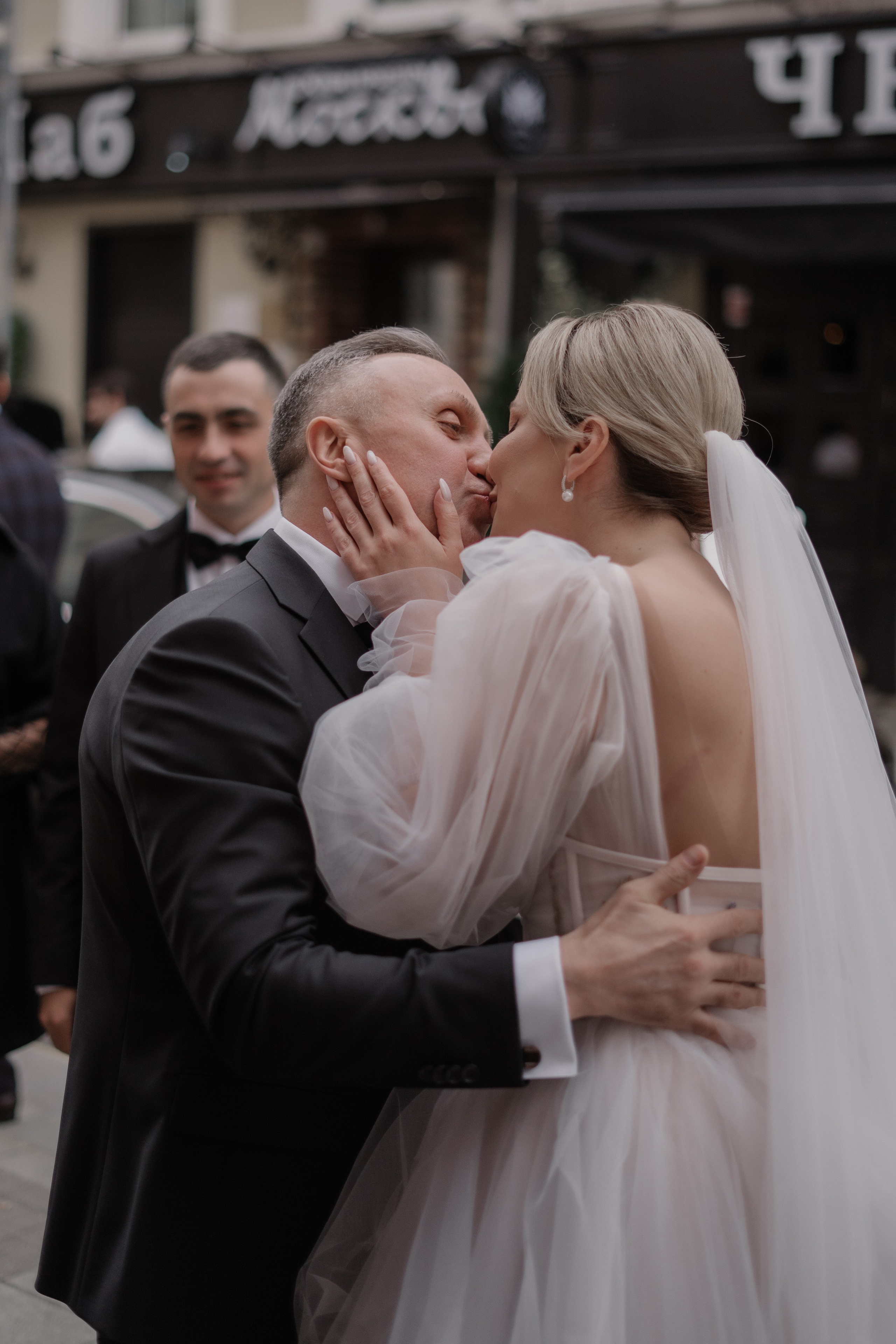 Мария | Денис — особняк Спиридонова. Фотограф Ольга Пучкова