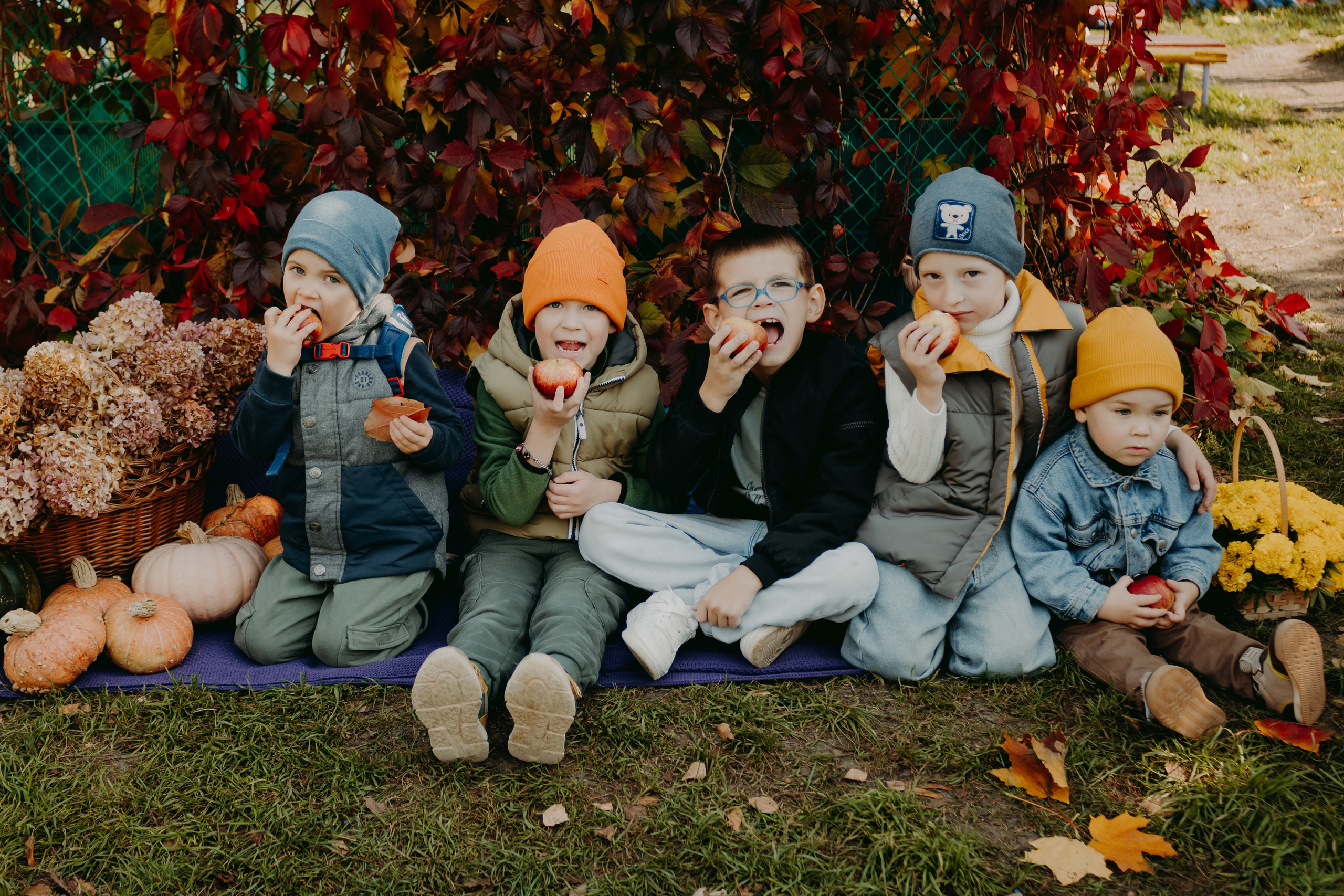 Детский садик. Фотограф в Челябинске Любовь Денисенко