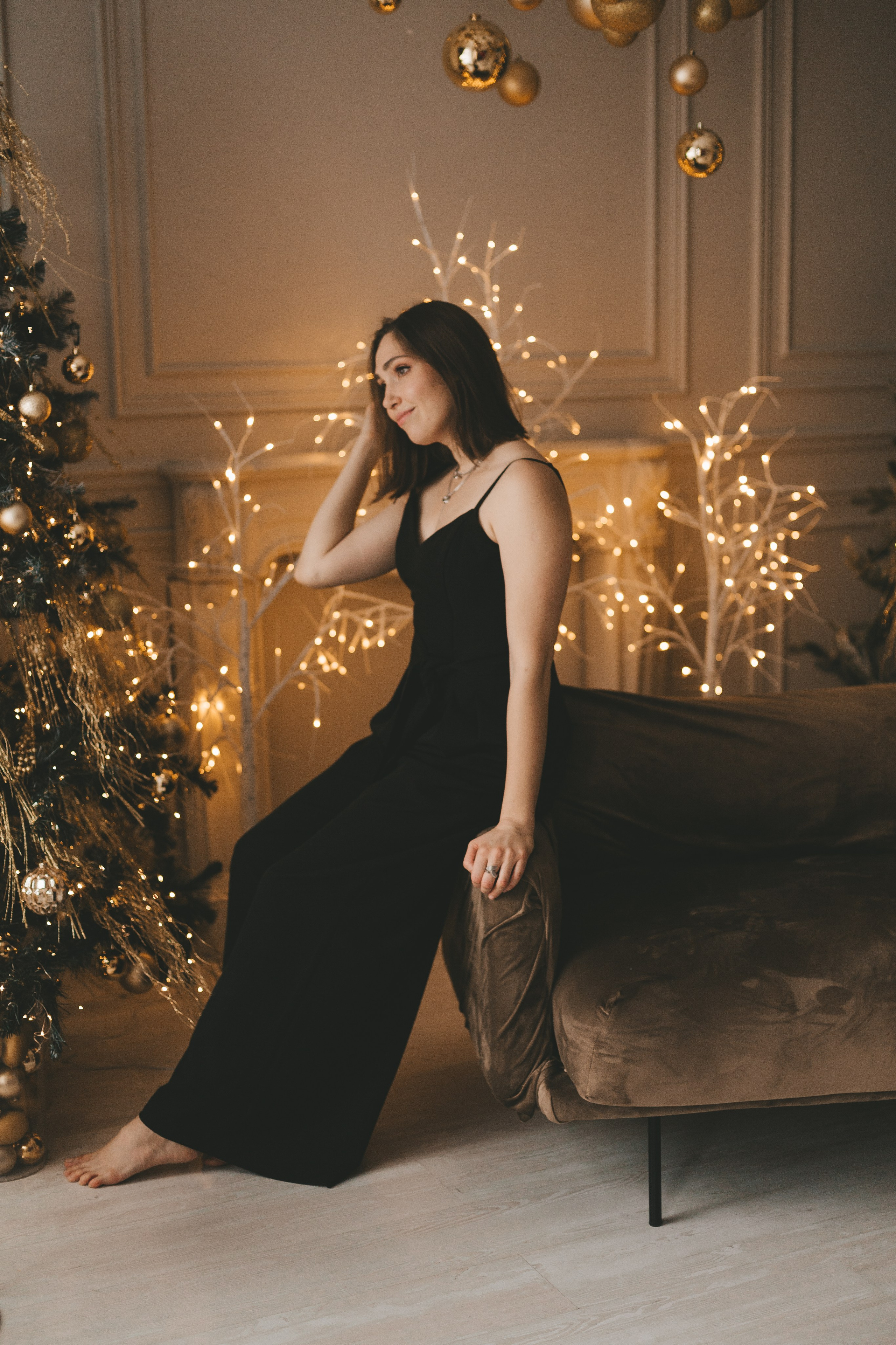 Фотосессия в фотостудии. Фотограф Андреева Юлия. Москва