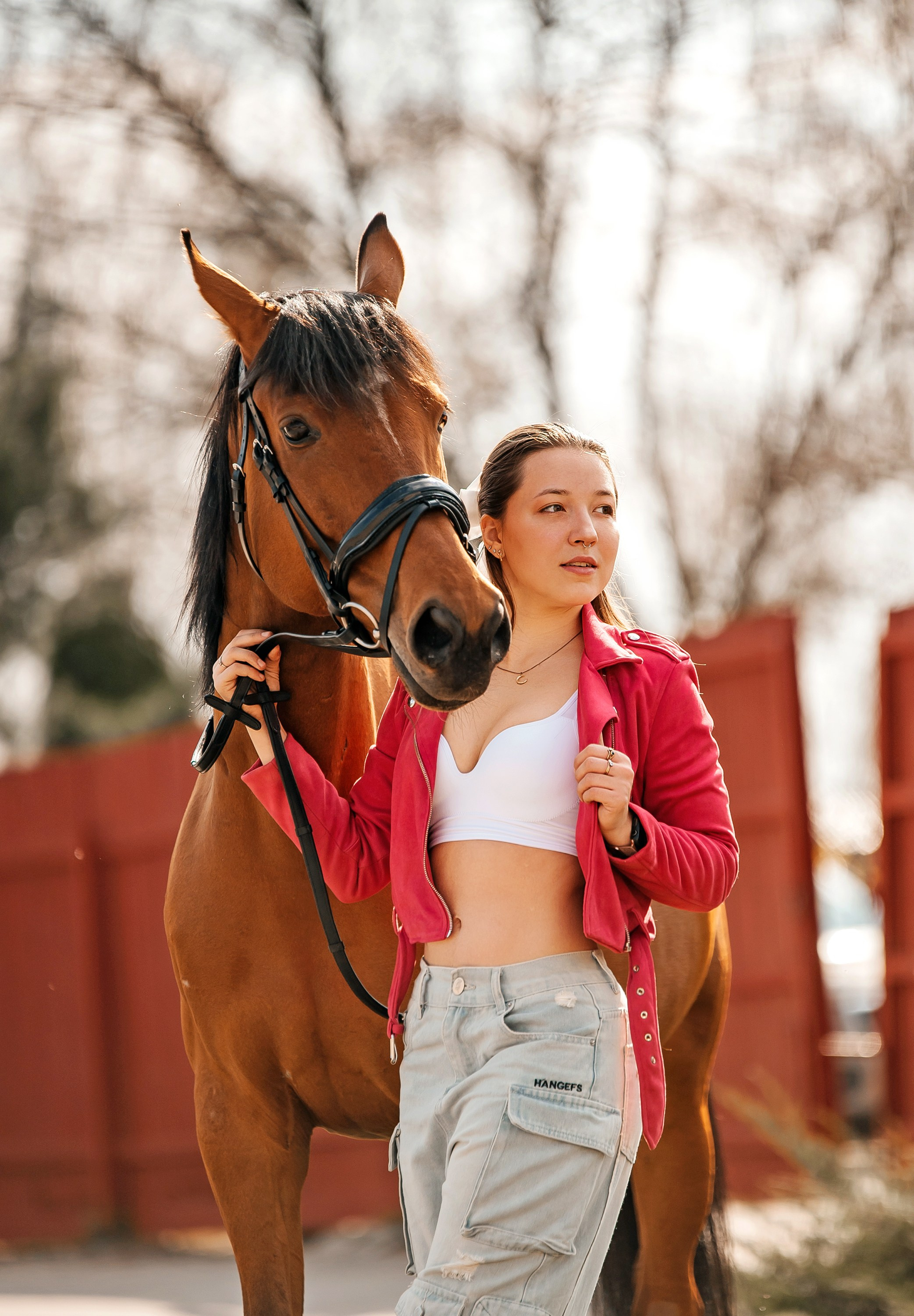 Фотосессии с лошадьми. Фотограф Рязань