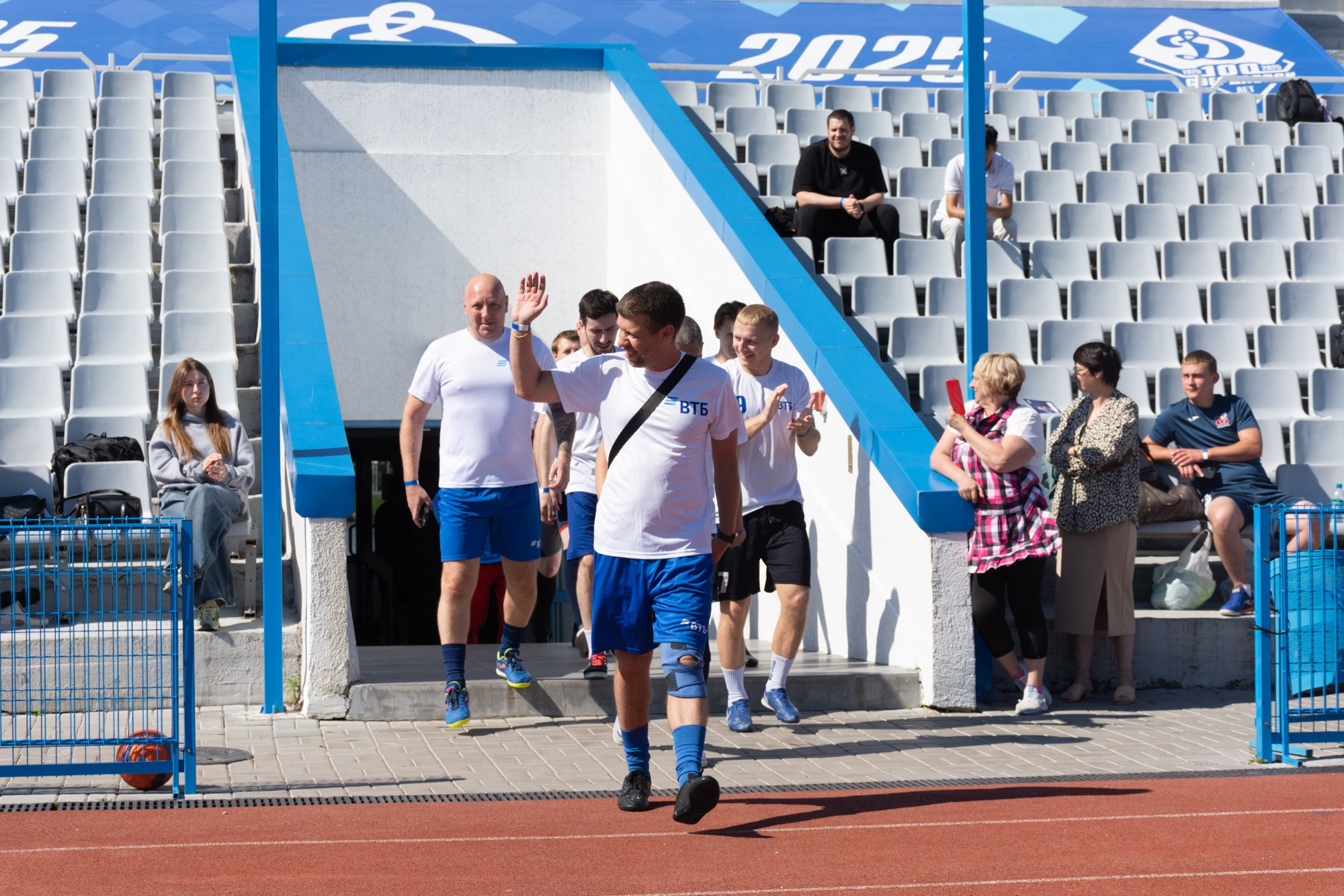 Футбол. Фотограф Максим Буряк