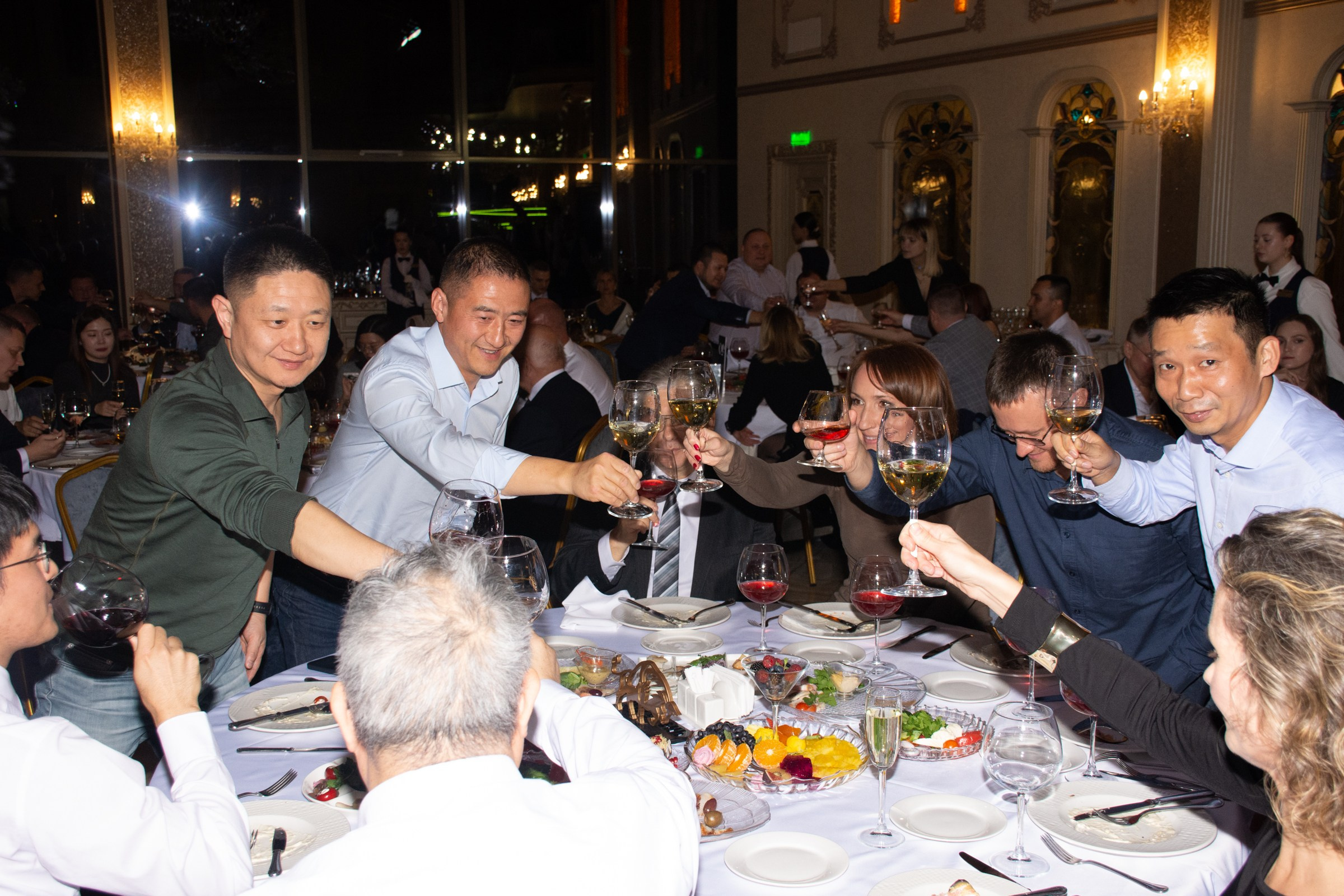 ЧКЗ. Фотограф Максим Буряк