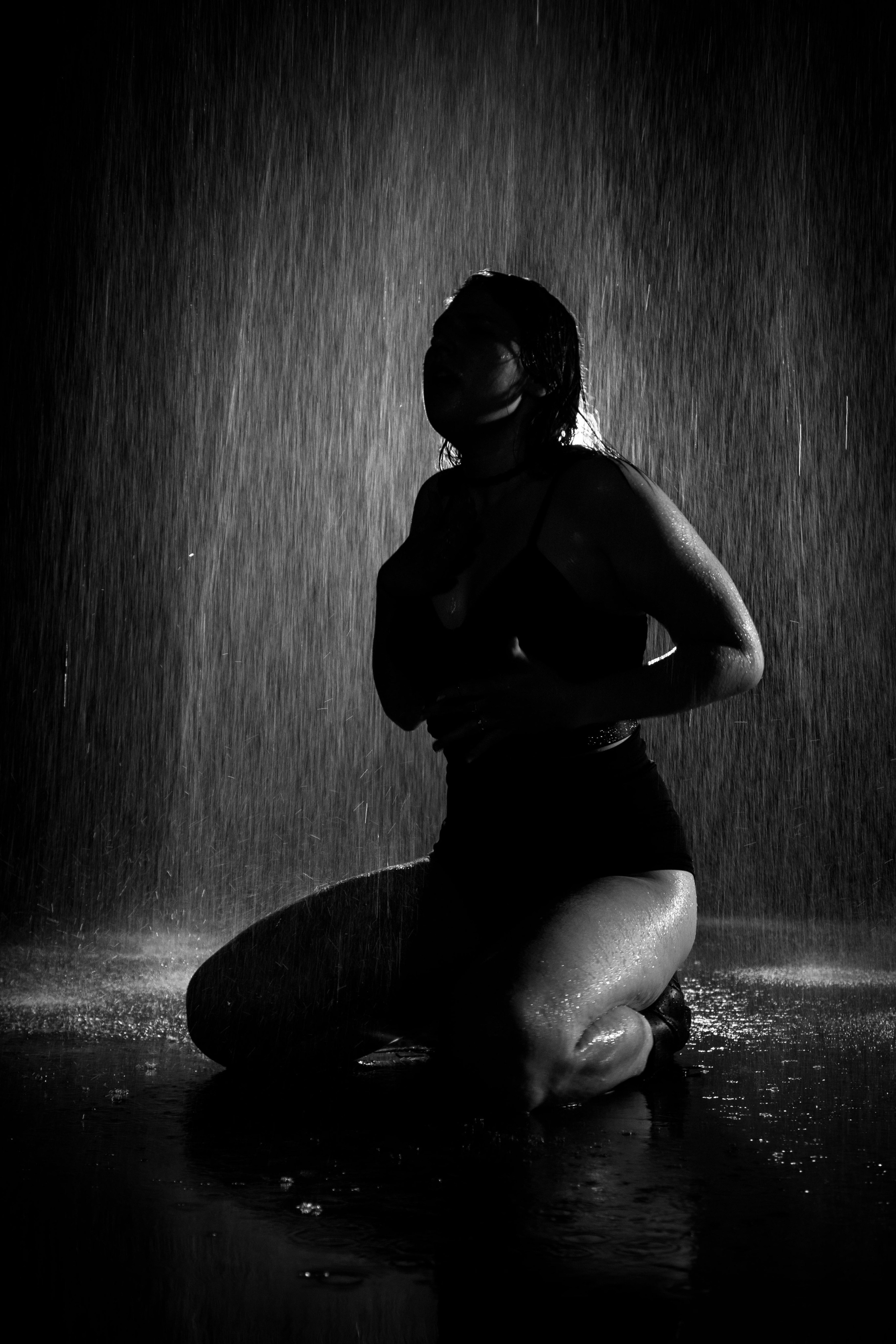 Аквасъёмка хорео. Анна Пушкар — фотограф в Москве