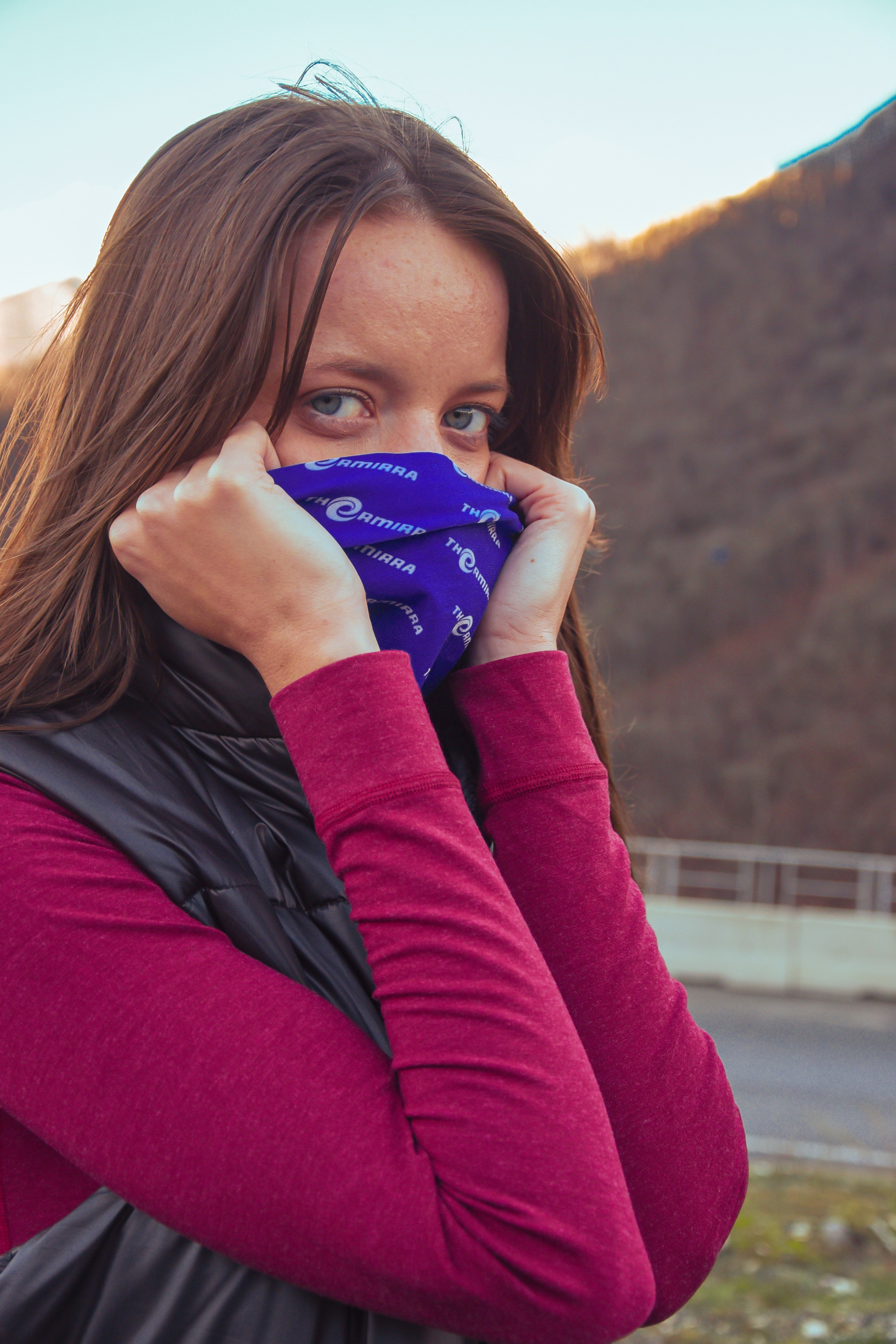 Съемка для THERMIRRA. Фотограф Сметкин Дима. Фотосессии в Москве и по миру