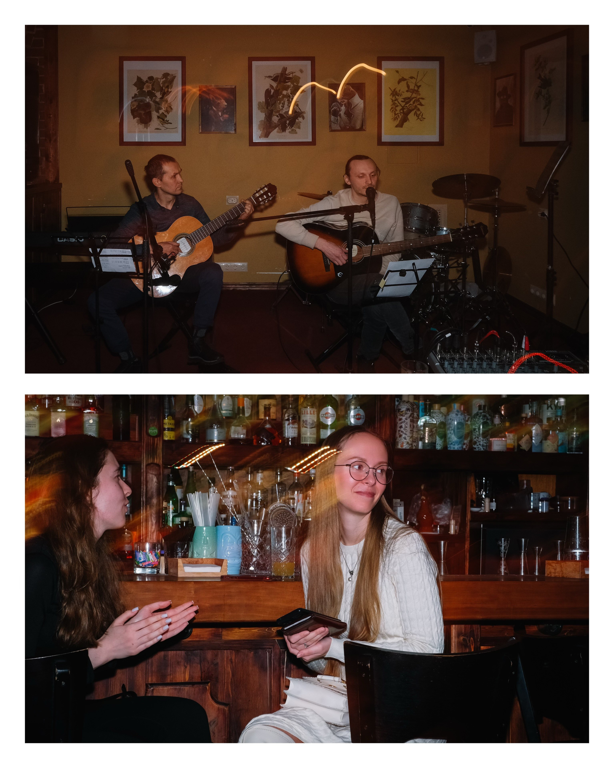 Квартирник. Привет! Меня зовут Дарья и я фотограф/видеограф из Ульяновска