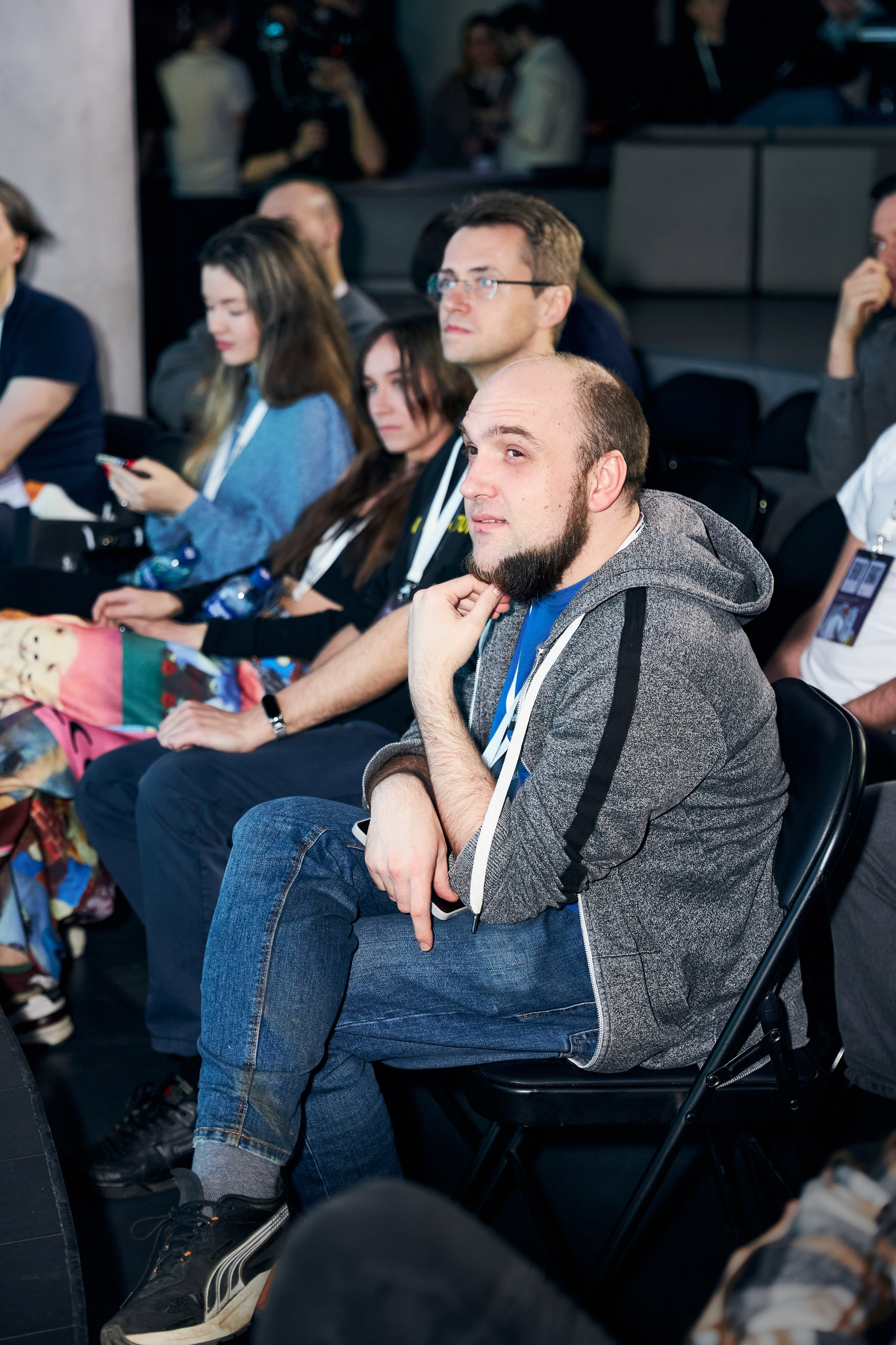 Zvuk Teamlead Meetup. Фотограф Савченко Люба. Москва