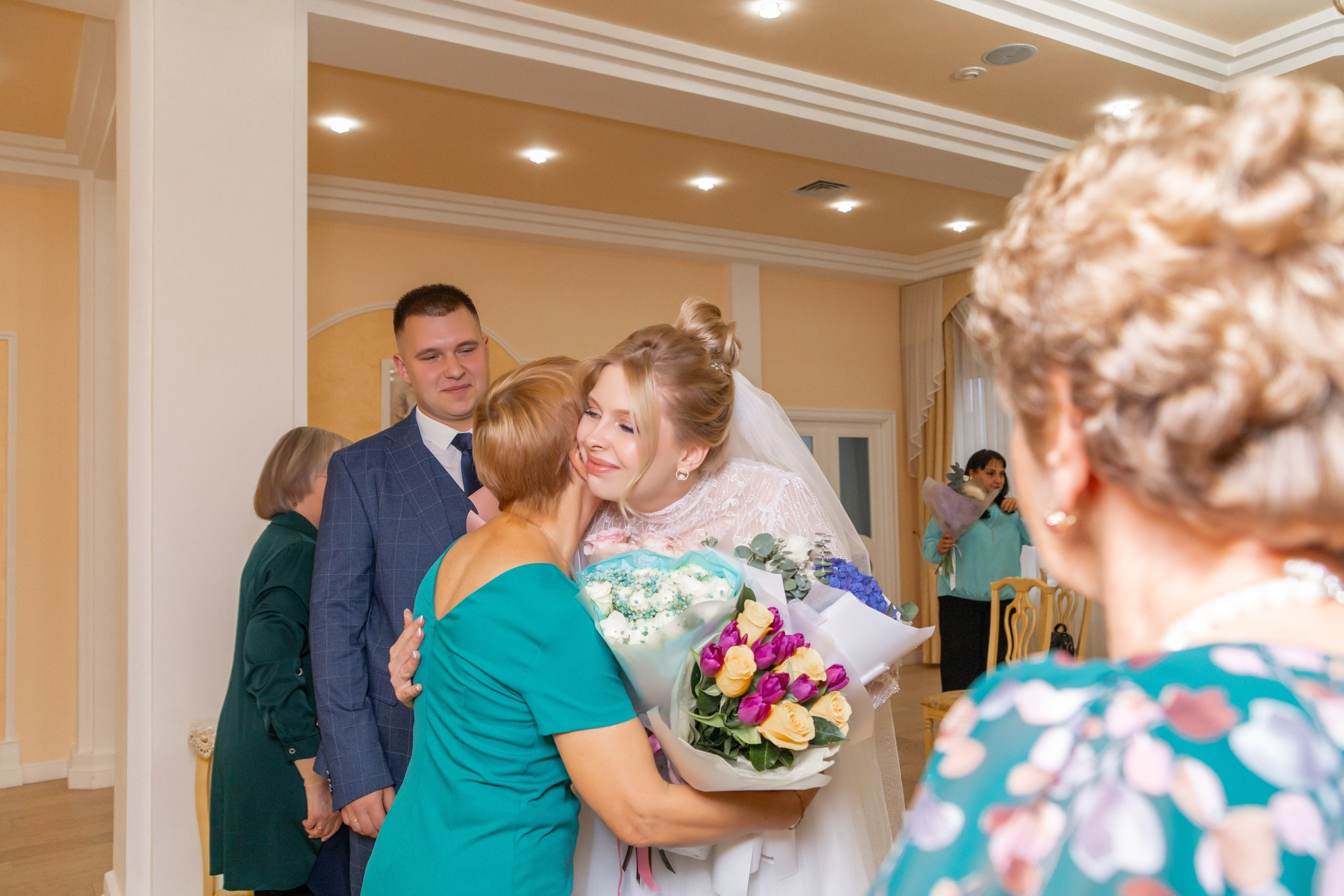 Дмитрий и Ирина. Фотограф Мурманск Лилия Маер