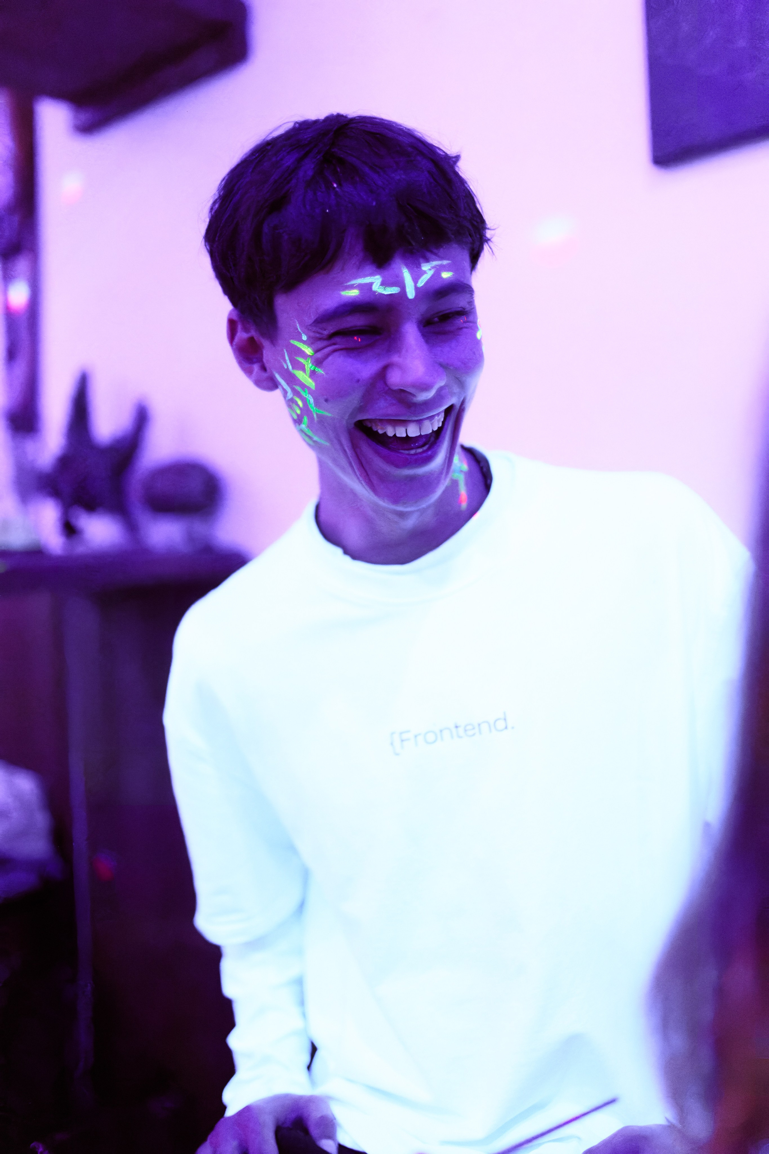 Атмасфера Bali. Ультрафиолетовая вечеринка. Репортажный фотограф в Краснодаре, Иван Ванюшенков