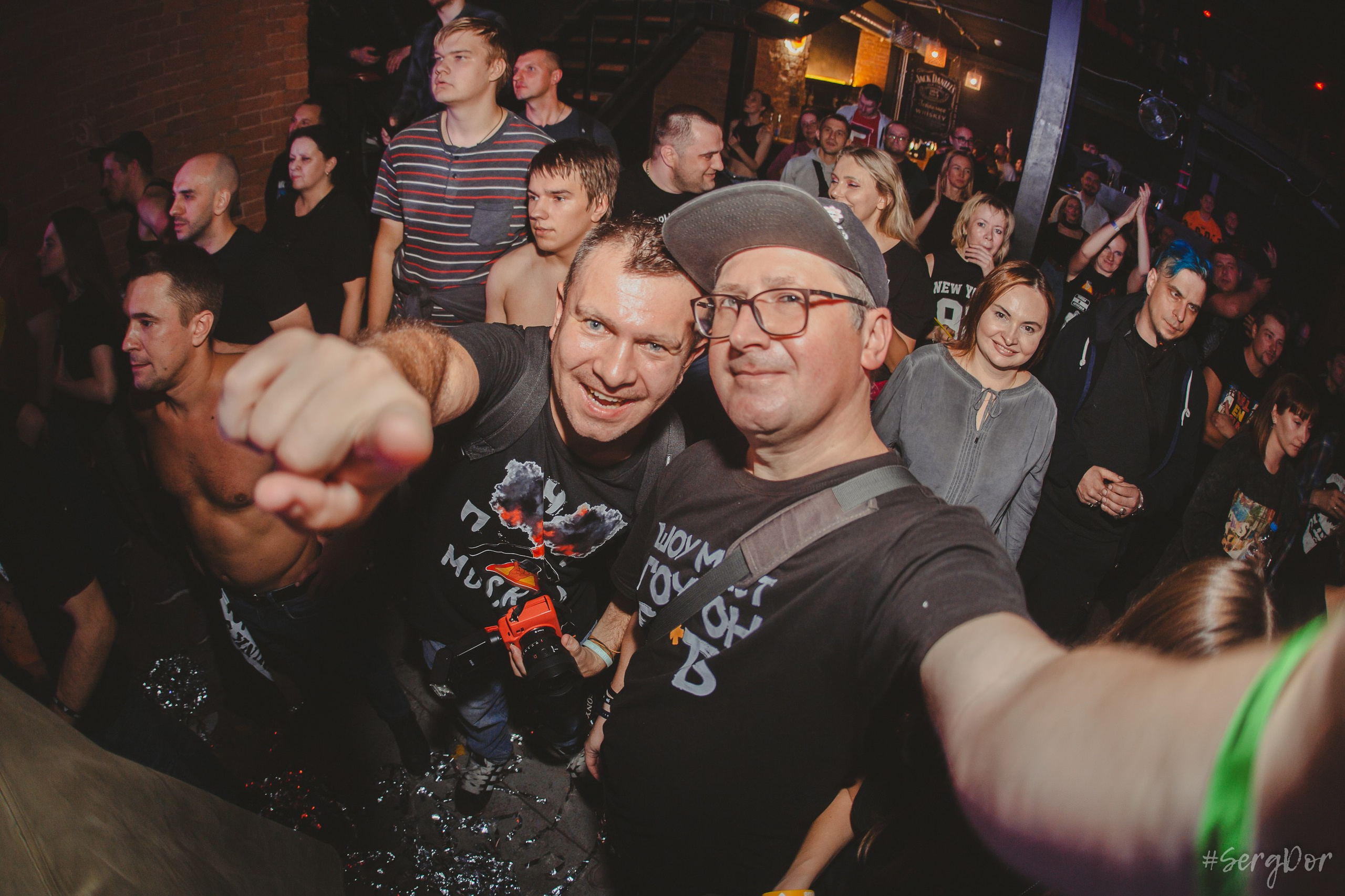 Включай Микрофон! MOD. Фотограф Сергей Дорошенко