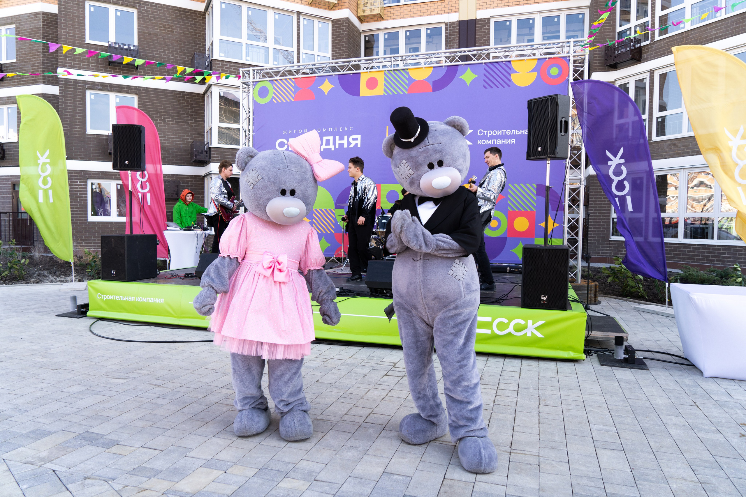 ССК строительная компания. Свадебный и семейный фотограф/видеограф в Краснодаре Наталья Осинская