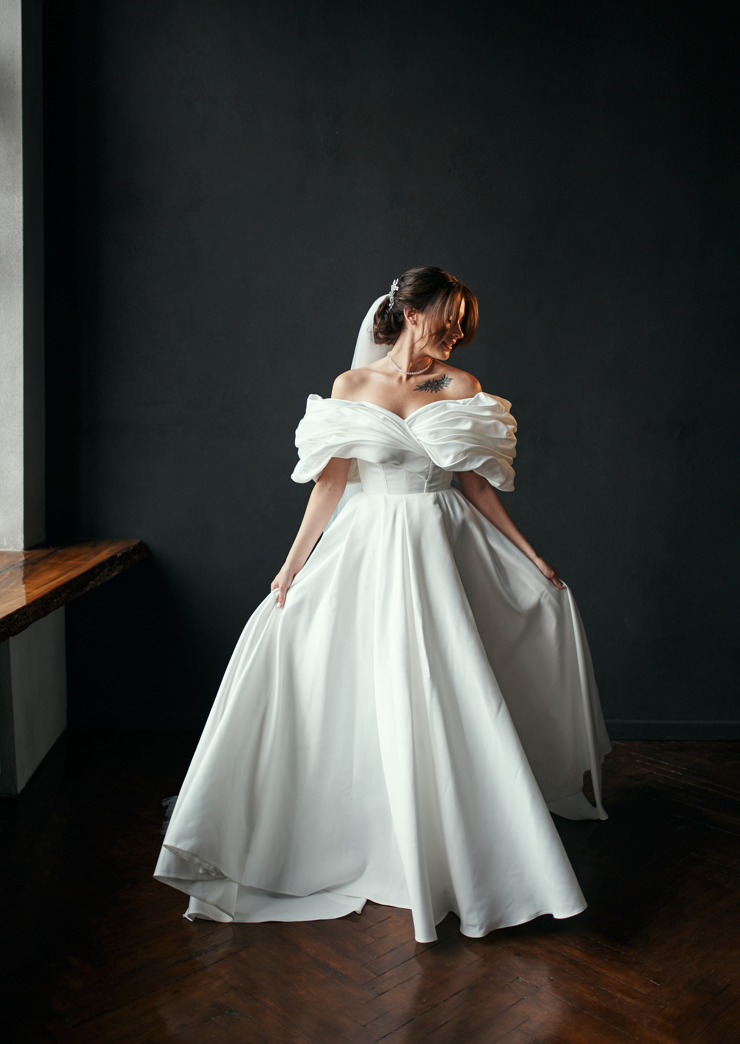 Анна и Михаил. Фотограф Слава Кайгородов