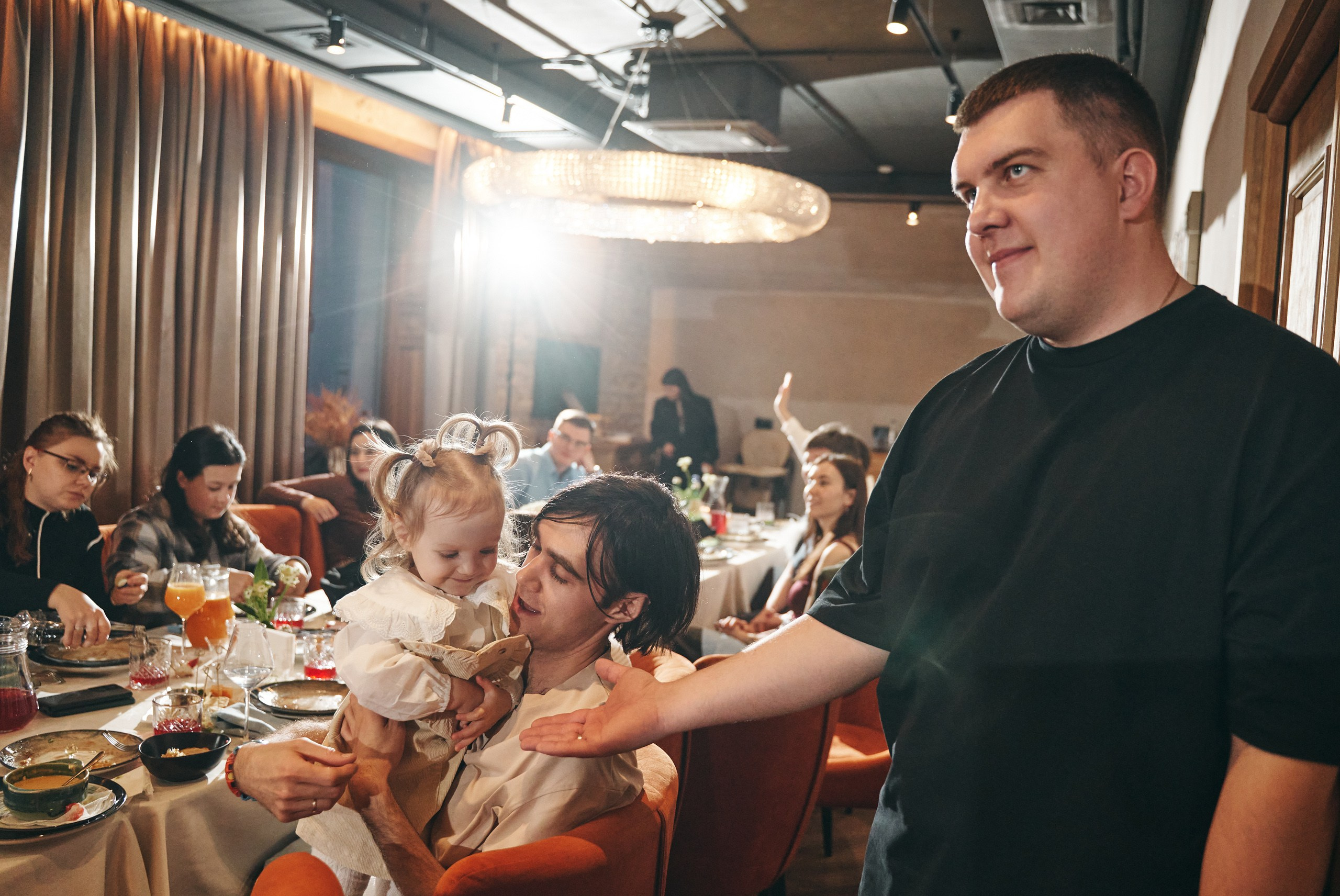 Арина и Георгий. Фотограф Слава Кайгородов