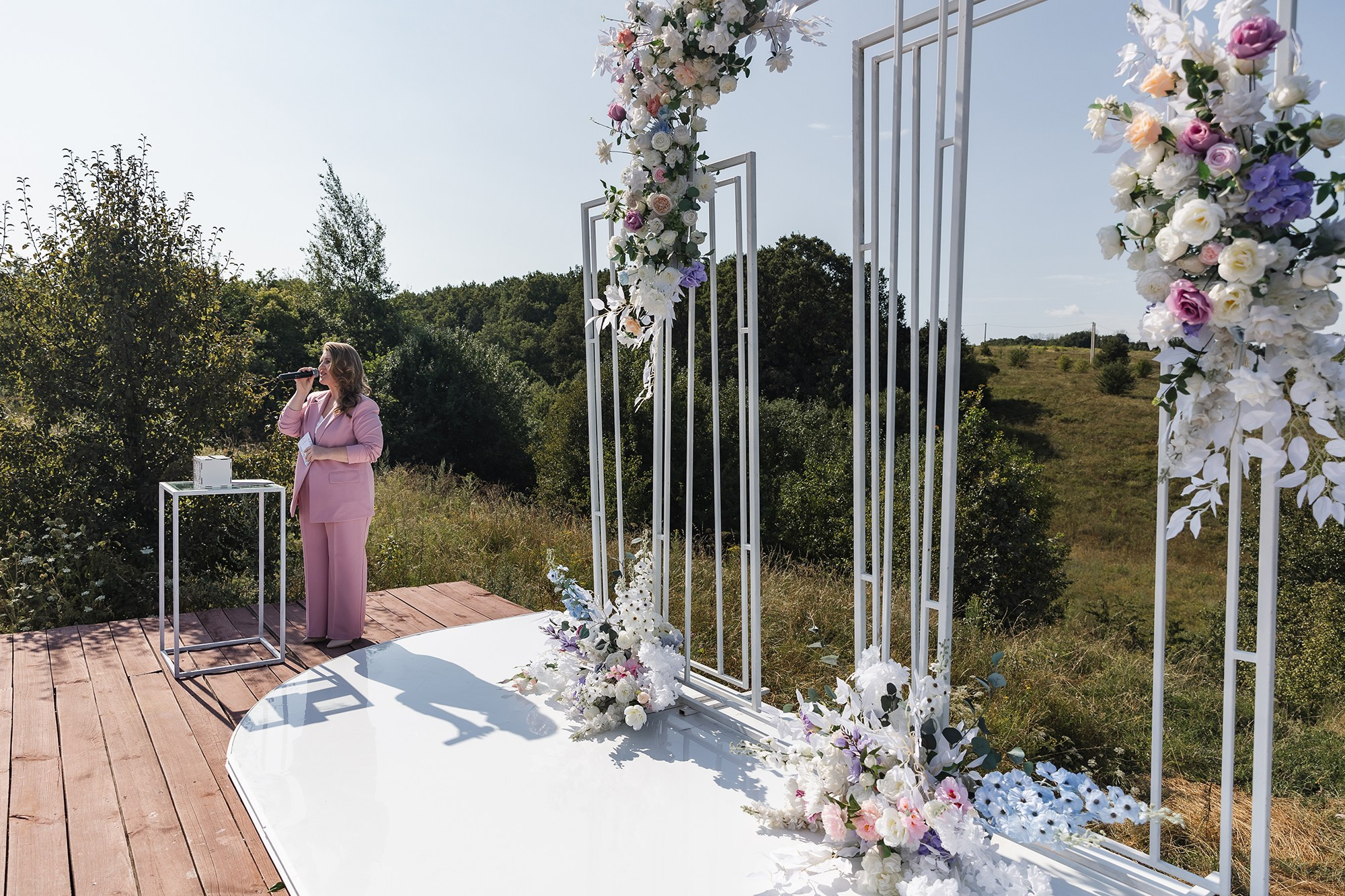 Екатерина и Денис. Свадебный и семейный фотограф в Курске Мария Кротова