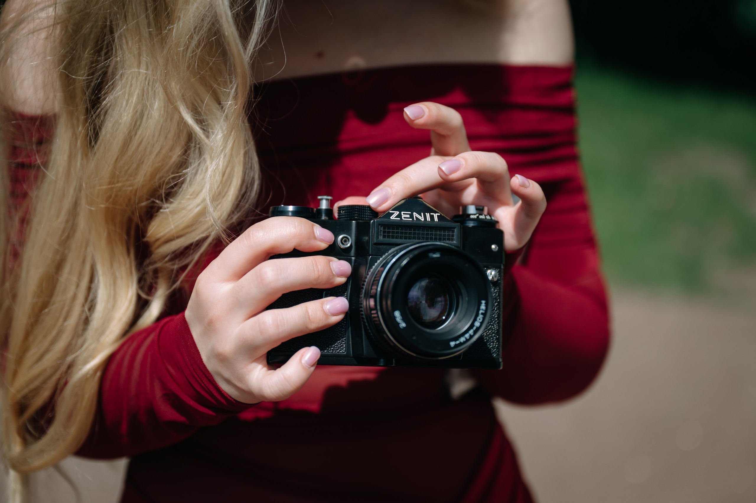 Евгений и Марина. Свадебный фотограф в Москве Григорий Аргунов