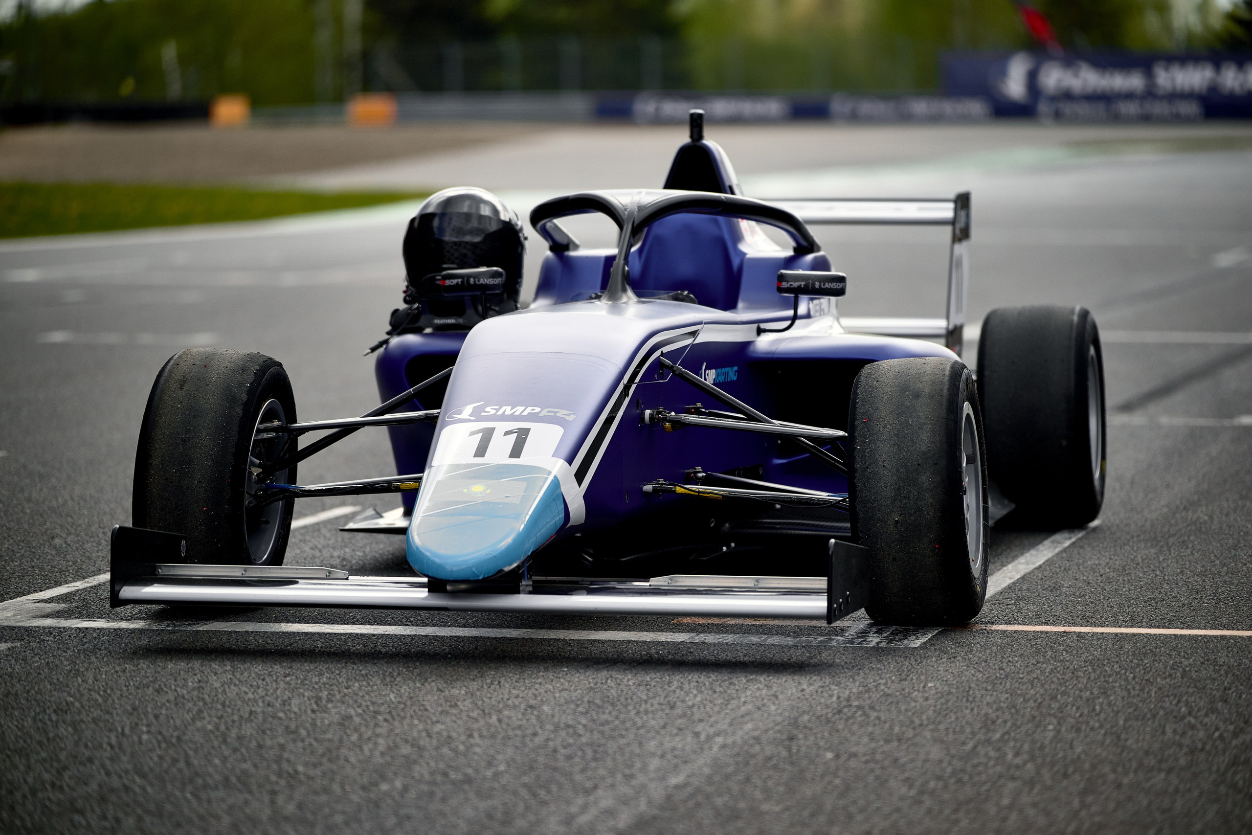 2025 Этап 01 SMP Формула-4 F4 Moscow Raceway. Авто и мотоспорт — фотограф Антон Медведев iCoguar