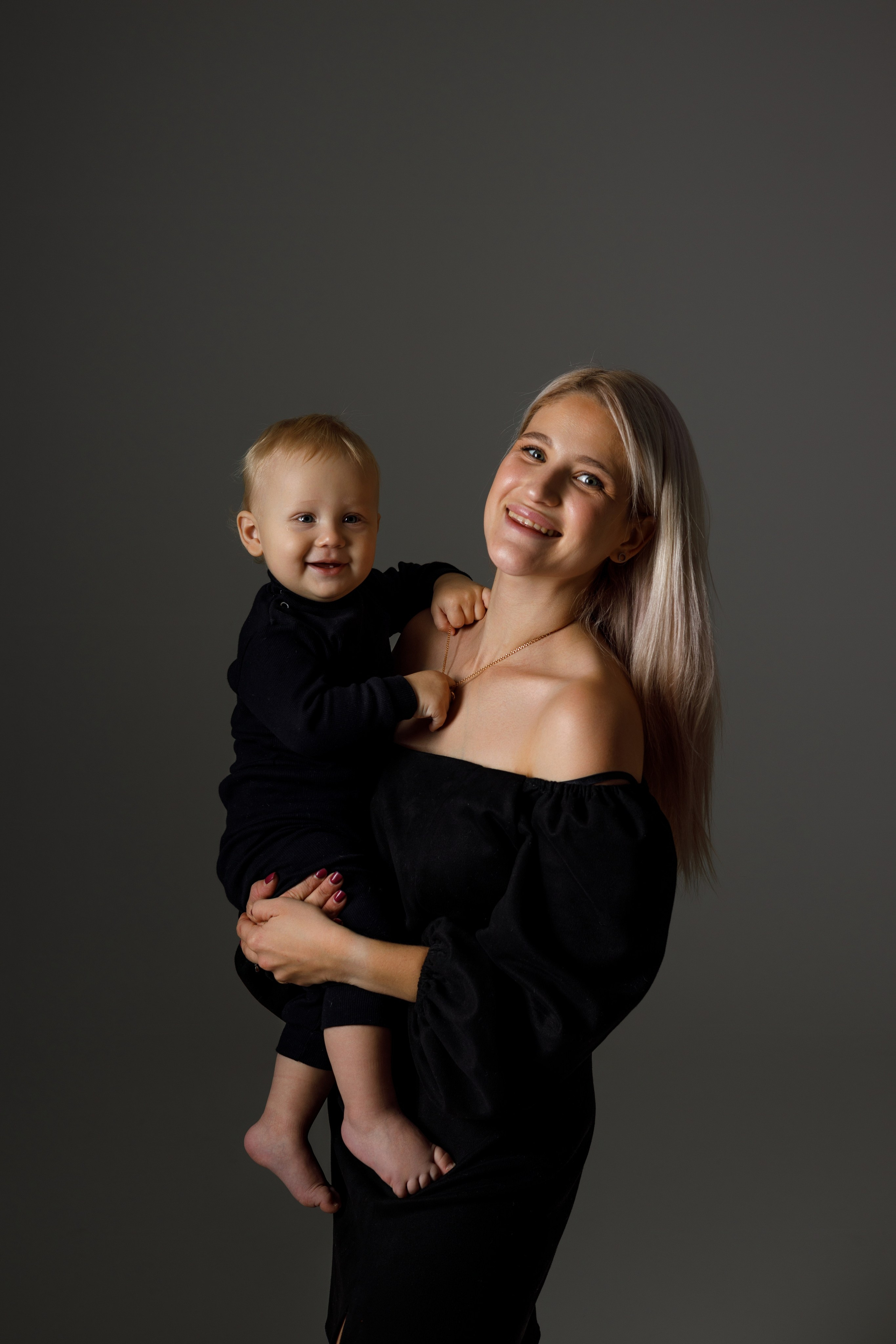 Артем, Диана и Александр. Фотограф Краснодар