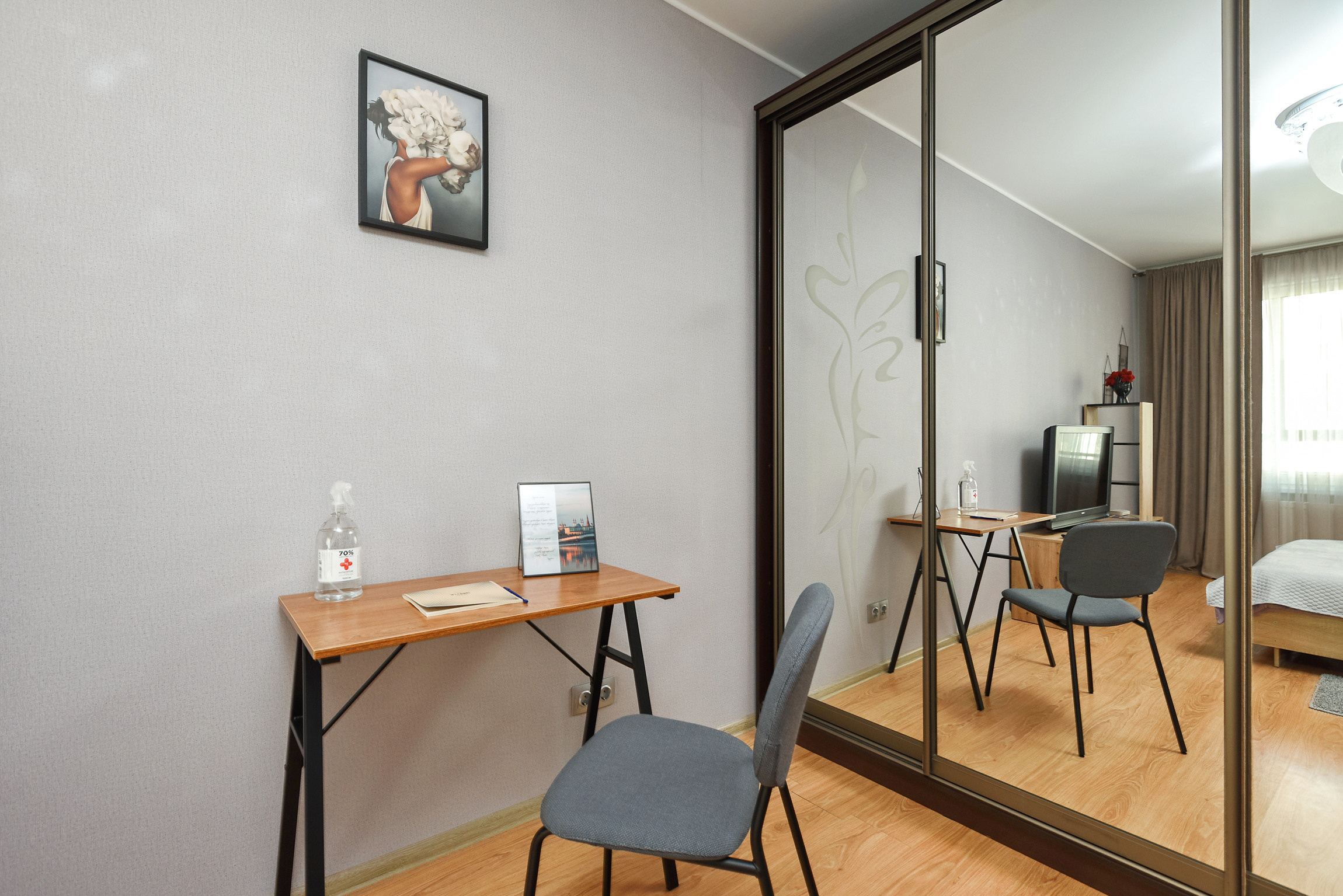 Казань, Сибгата Хакима. Интерьерный фотограф. Фото- видеосъемка недвижимости Санкт-Петербург