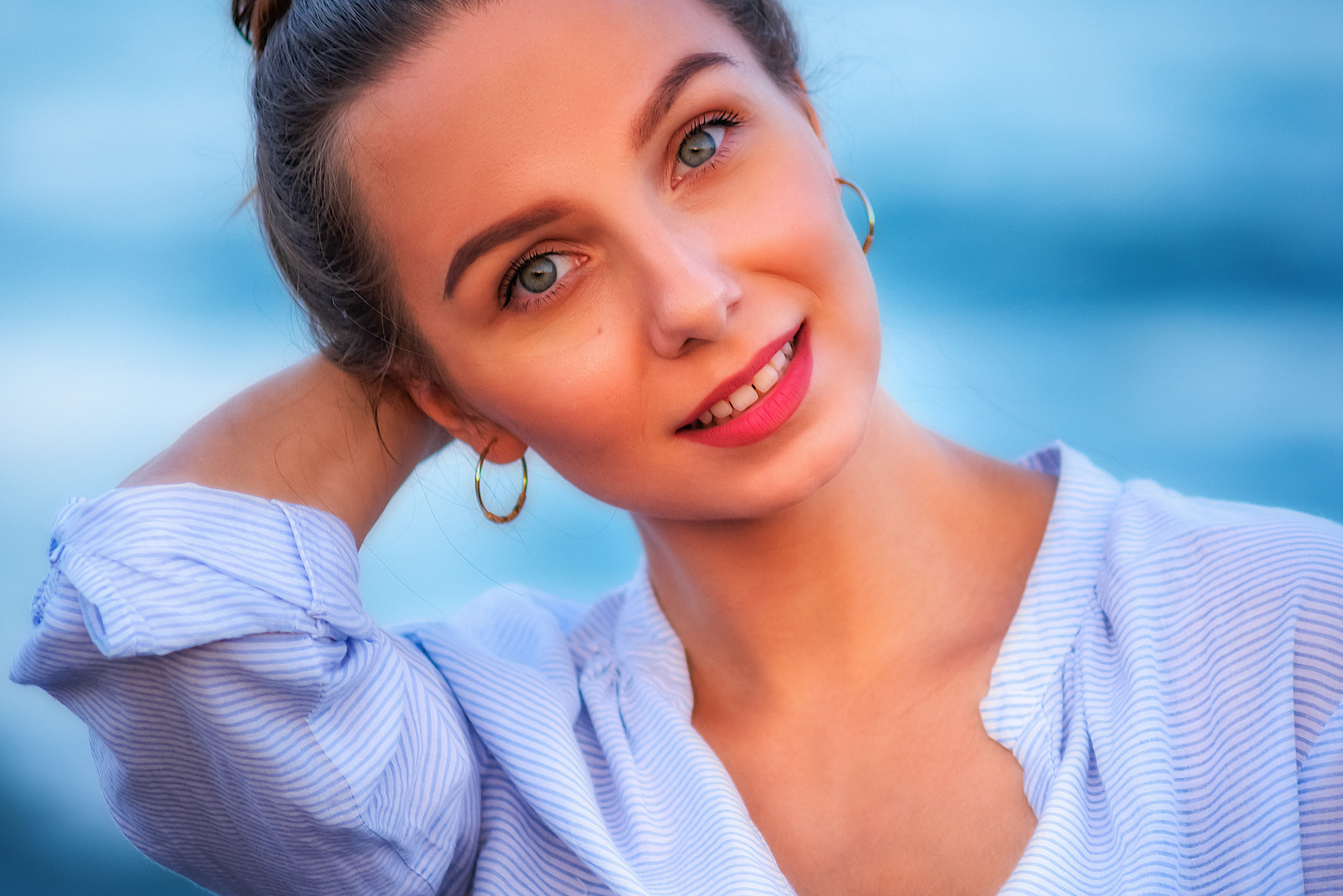 Портретный фотограф в Санкт-Петербурге. Интерьерный фотограф. Фото- видеосъемка недвижимости Санкт-Петербург