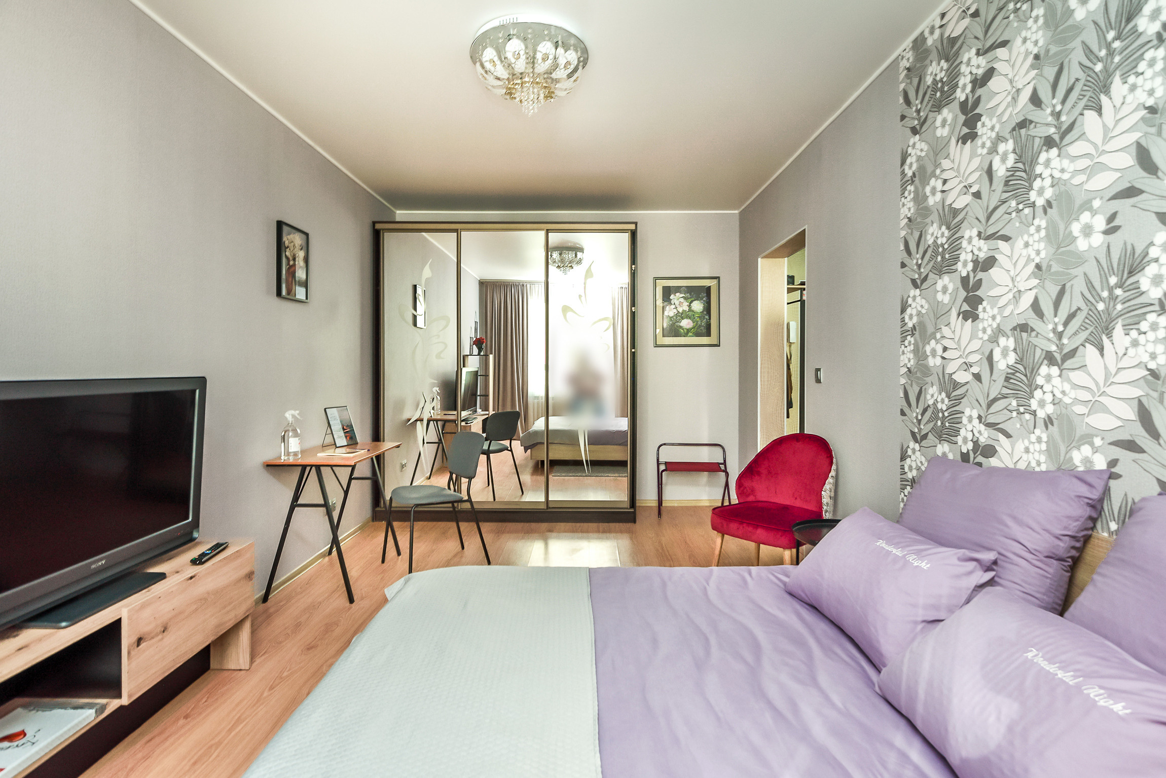 Казань, Сибгата Хакима. Интерьерный фотограф. Фото- видеосъемка недвижимости Санкт-Петербург