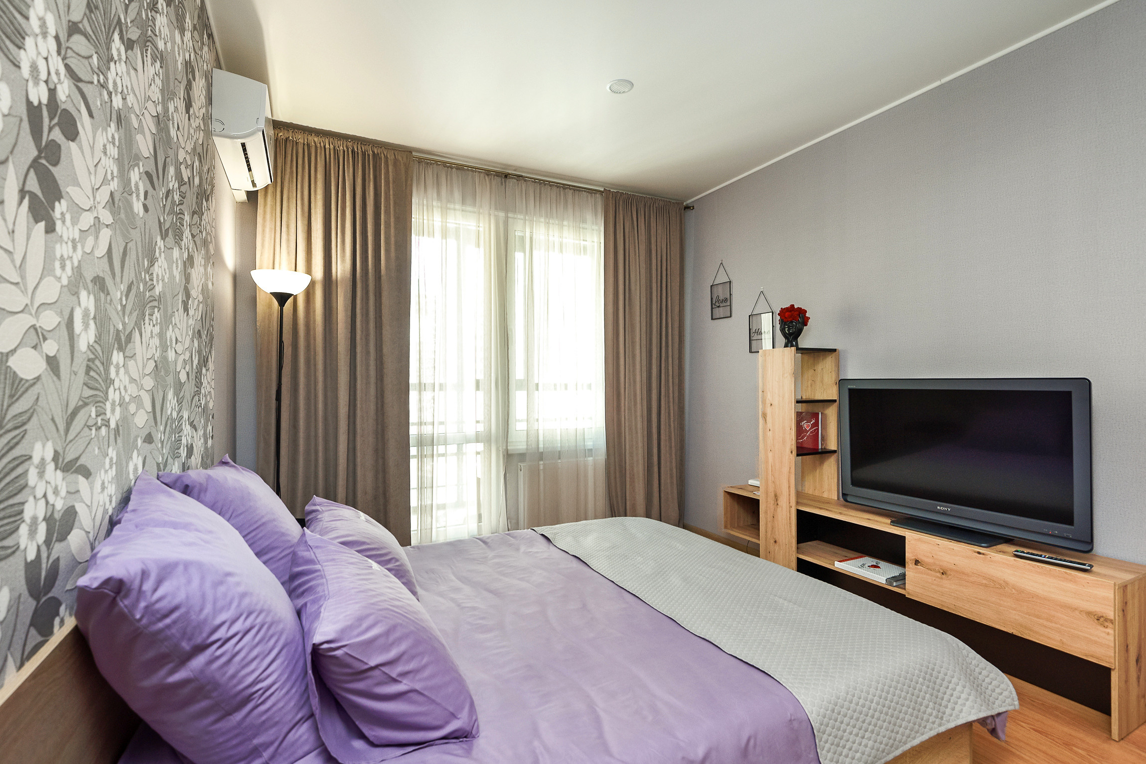 Казань, Сибгата Хакима. Интерьерный фотограф. Фото- видеосъемка недвижимости Санкт-Петербург