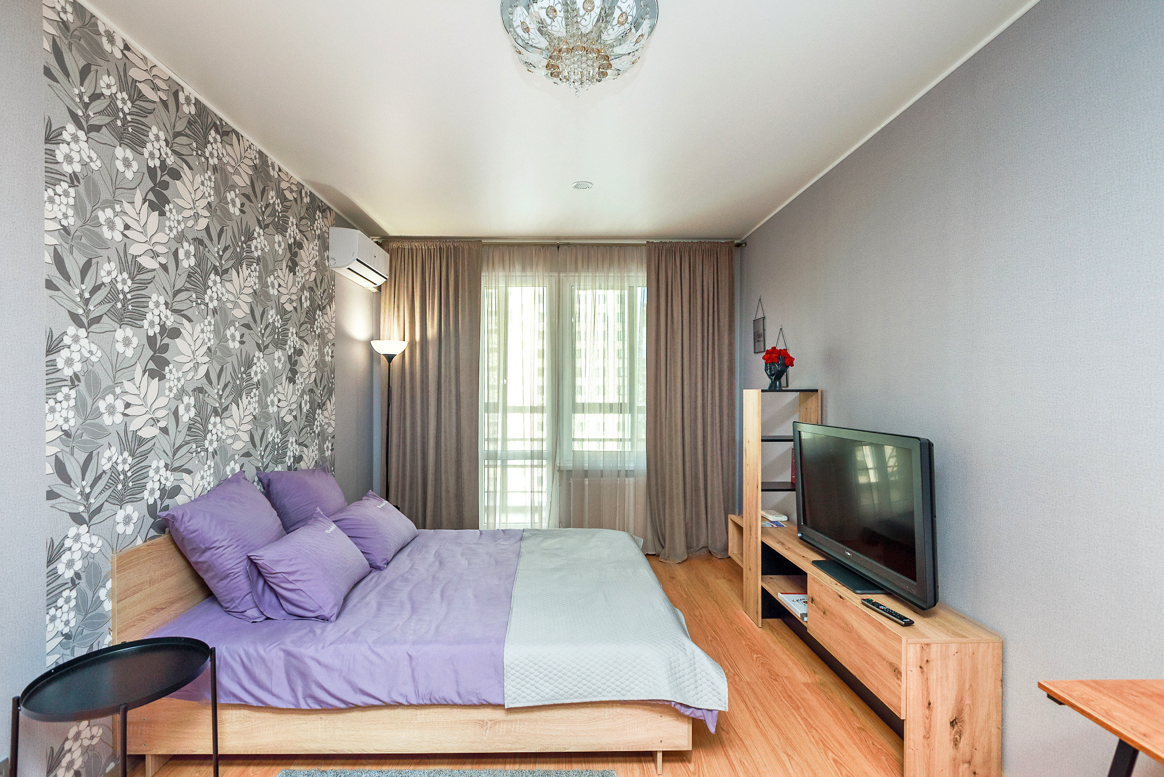 Казань, Сибгата Хакима. Интерьерный фотограф. Фото- видеосъемка недвижимости Санкт-Петербург