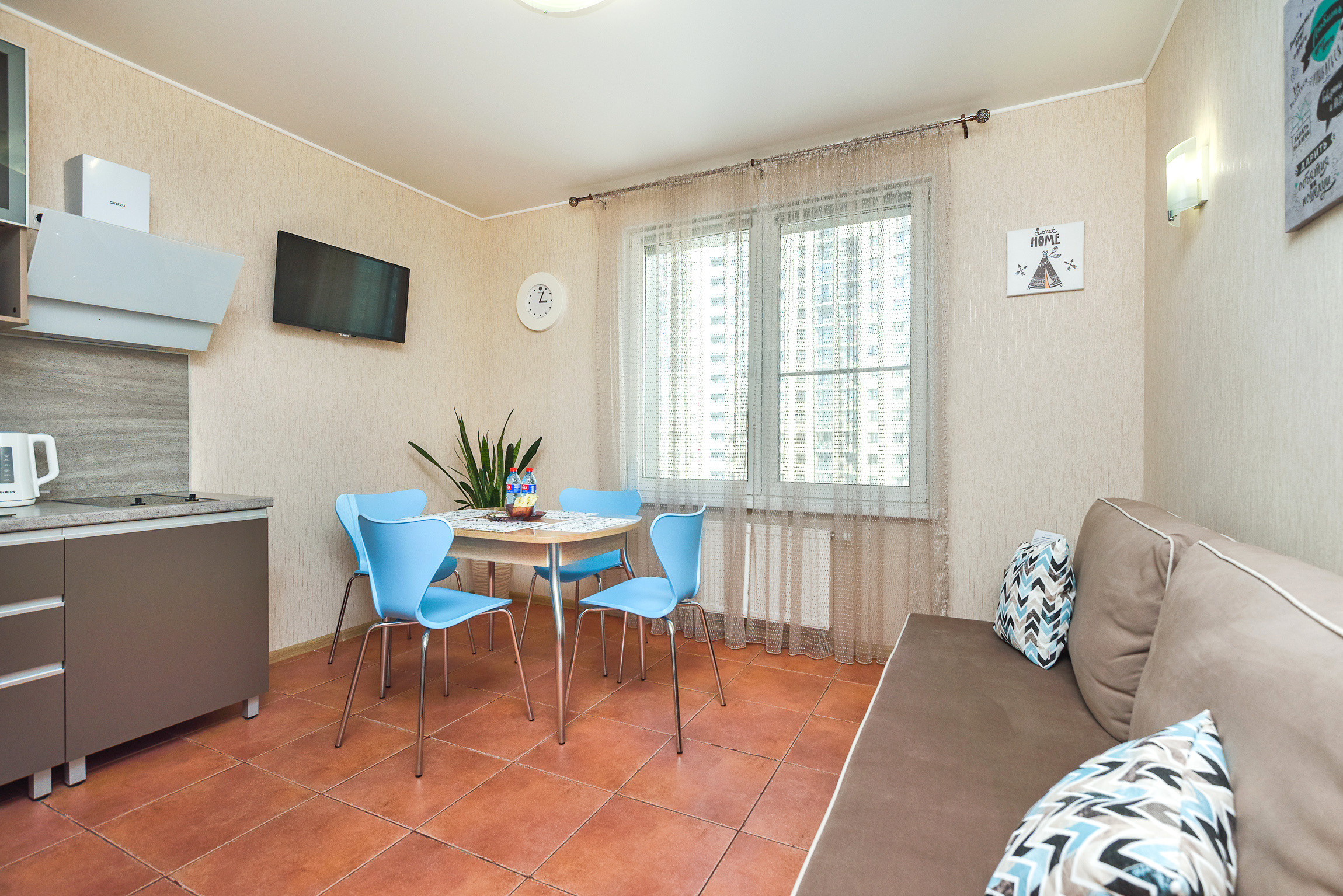 Казань, Сибгата Хакима. Интерьерный фотограф. Фото- видеосъемка недвижимости Санкт-Петербург